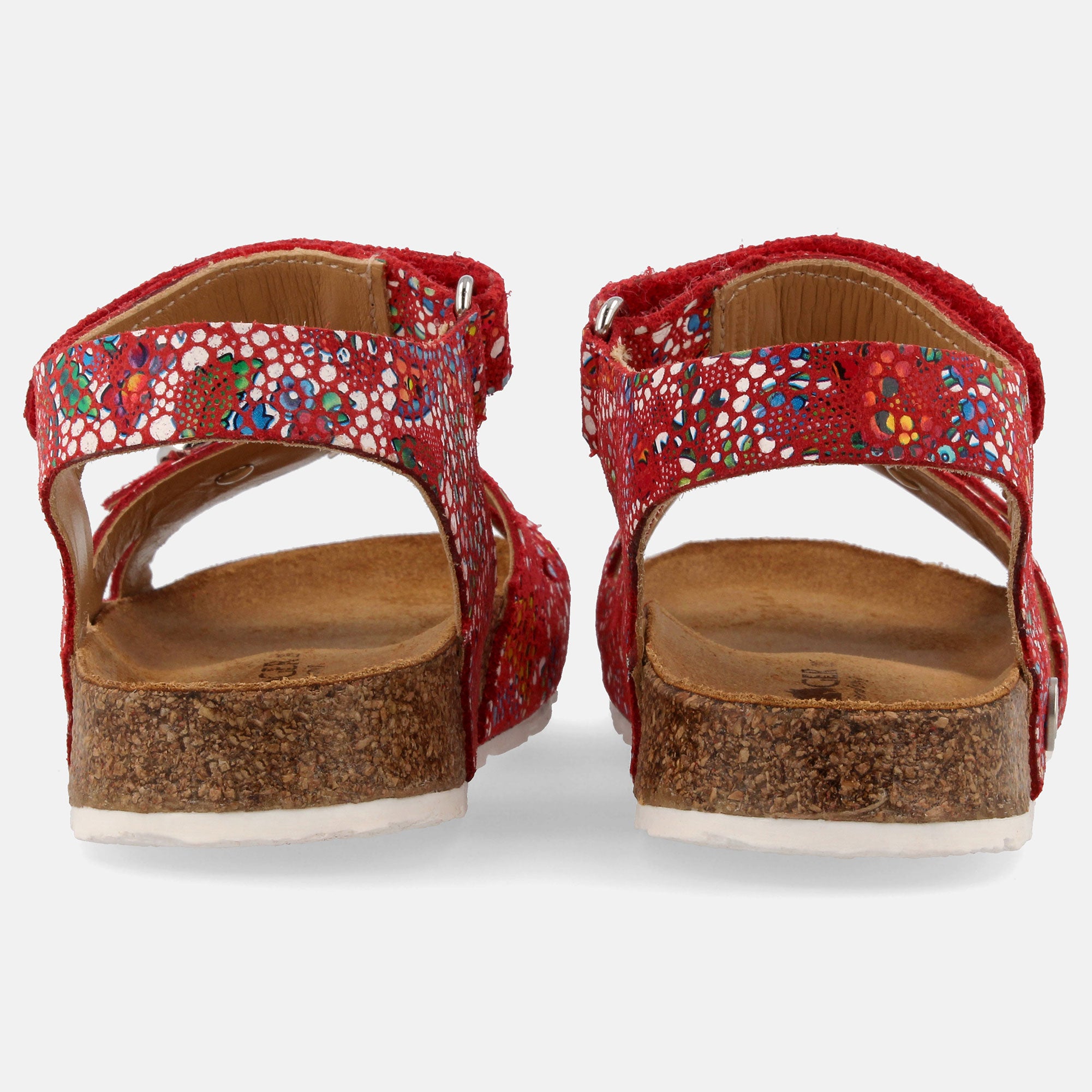 haflinger-fritzi-mosaico-kinder-korksandale-sommer image 4
