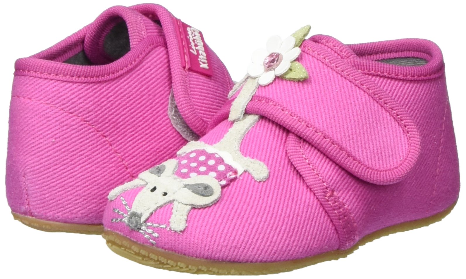 living-kitzb-hel-baby-klett-katze-maus-krabbel-und-hausschuhe-m-dchen image 7