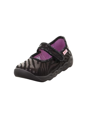 superfit-bubble-m-dchen-hausschuh-schwarz-0050 image 6