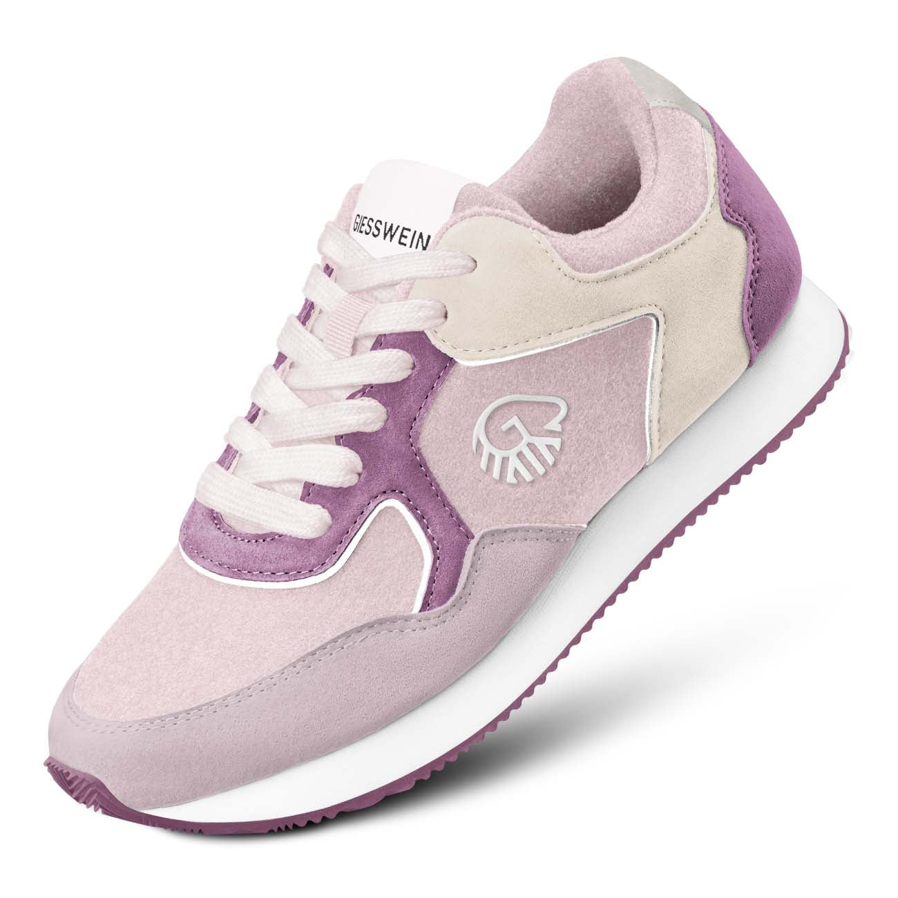 giesswein-retro-runner-damen-merino-sneaker image 6
