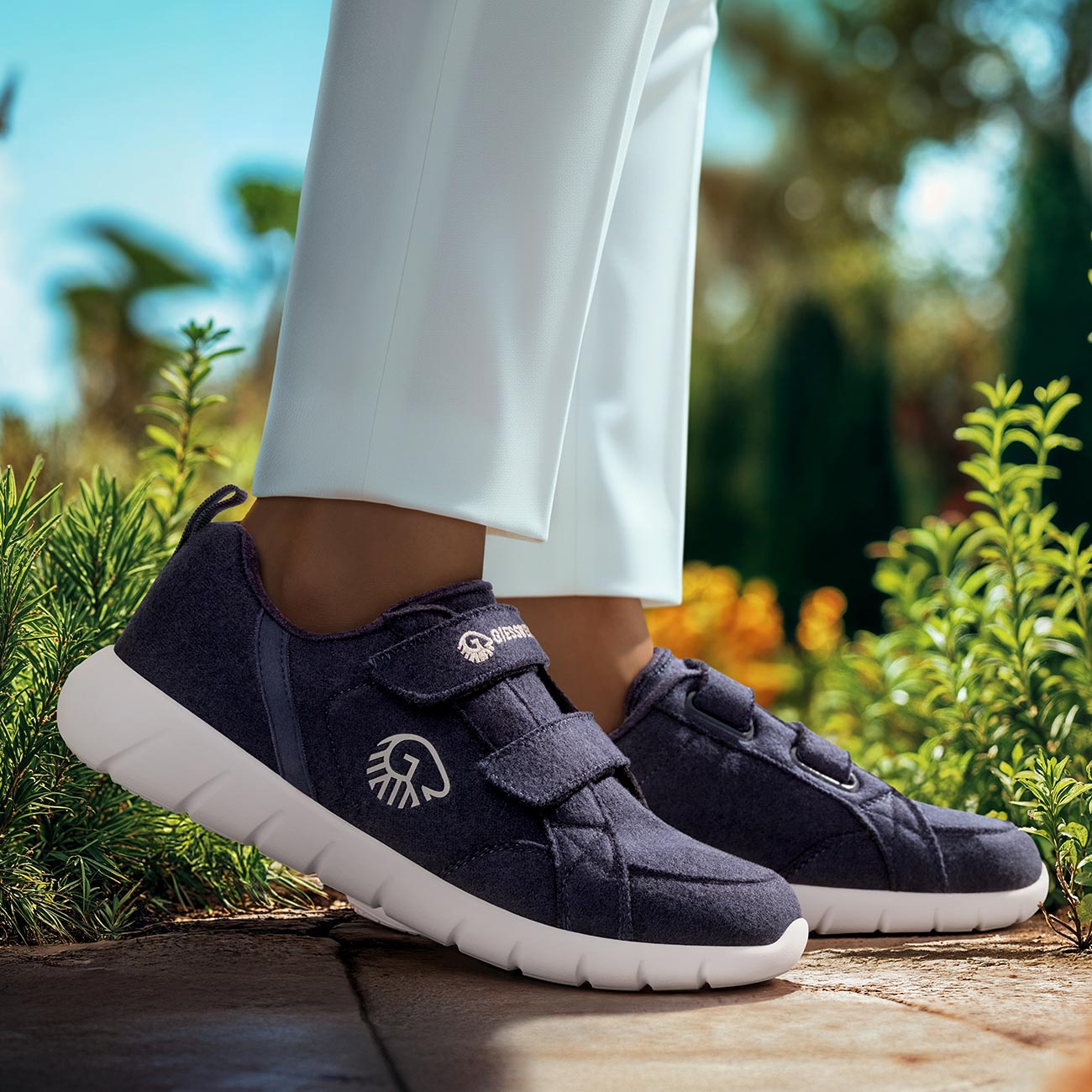 giesswein-merino-easy-step-women-klett-sneaker image 2