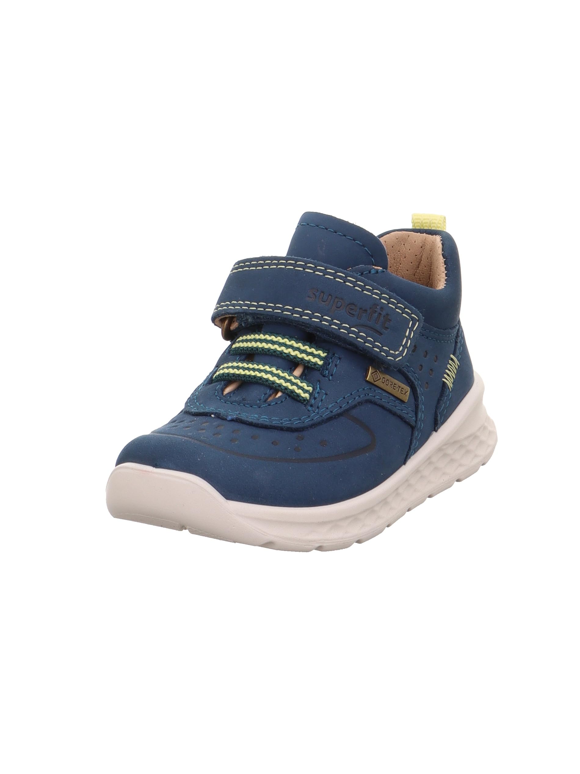 superfit-breeze-baby-lauflernschuh-f-r-jungen-nubukleder-mit-schn-rung image 8