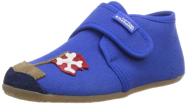living-kitzb-hel-babyklettschuh-pirat-teddy-lauflernschuhe-jungen image 1