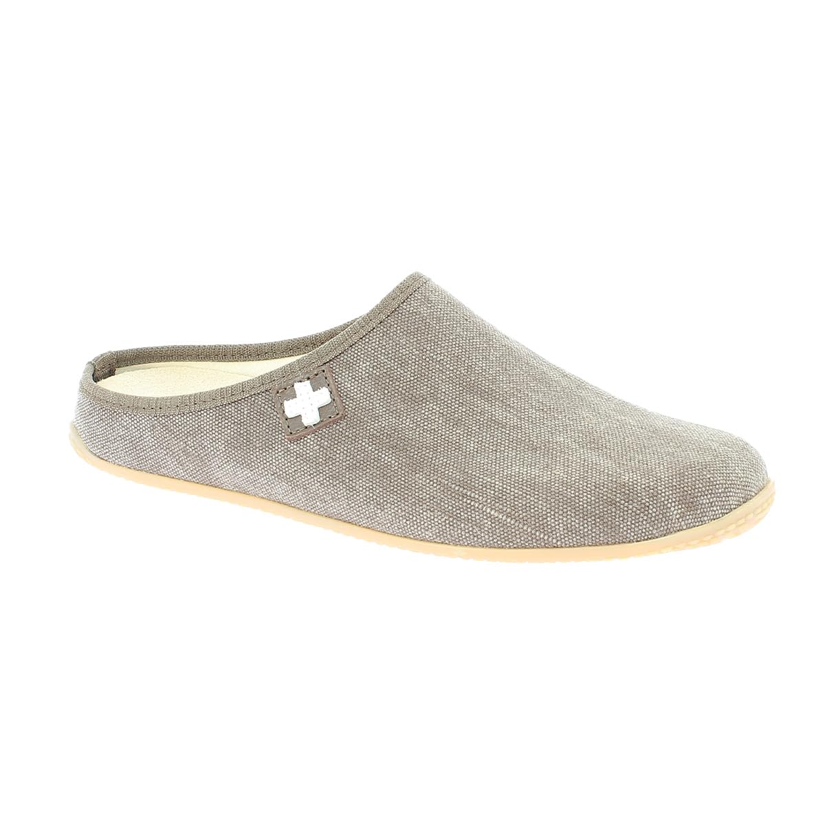 living-kitzb-hel-baumwoll-pantoffel-damen-herren-hausschuhe image 8