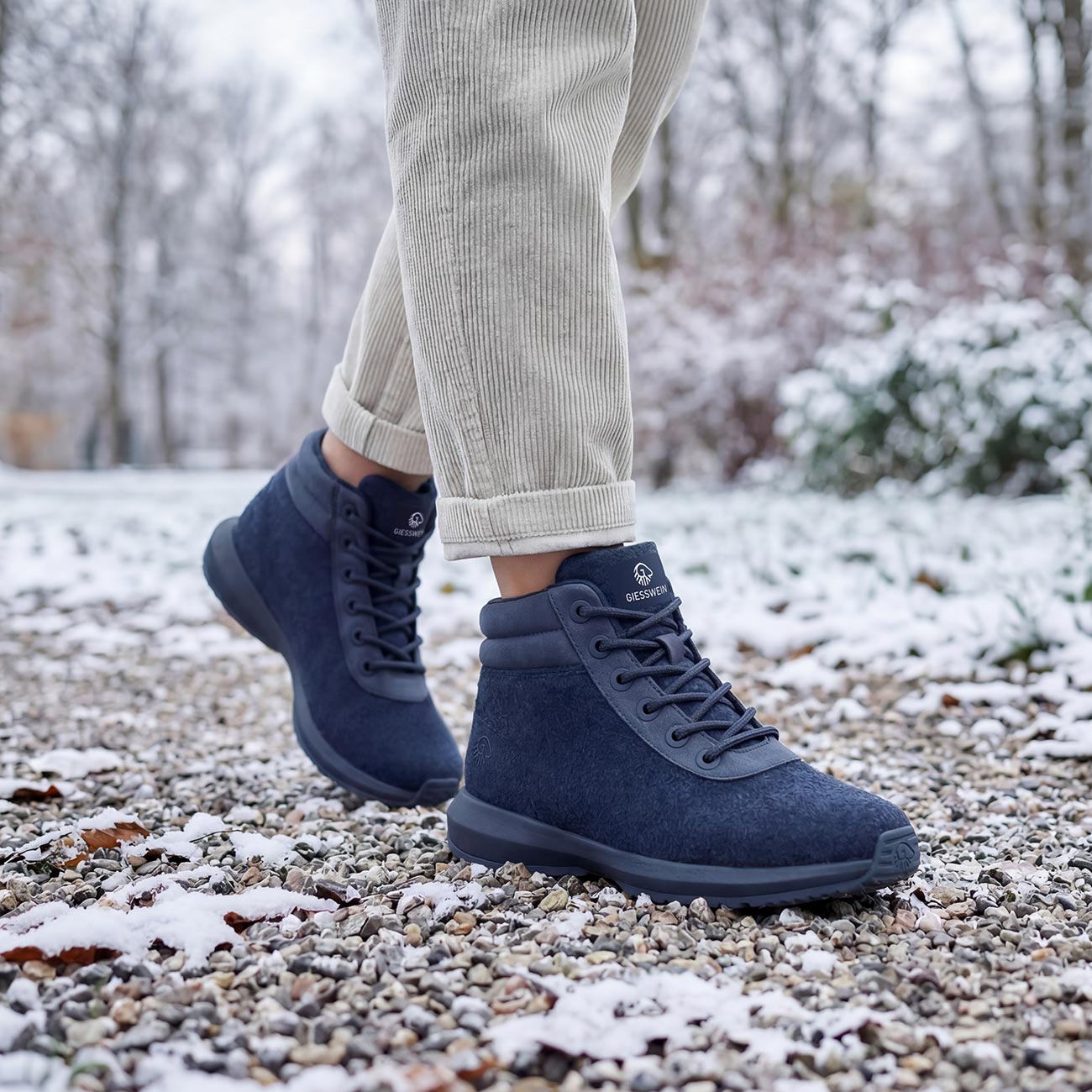 giesswein-wool-sneaker-high-top-women-merino-sneaker-damen image 2