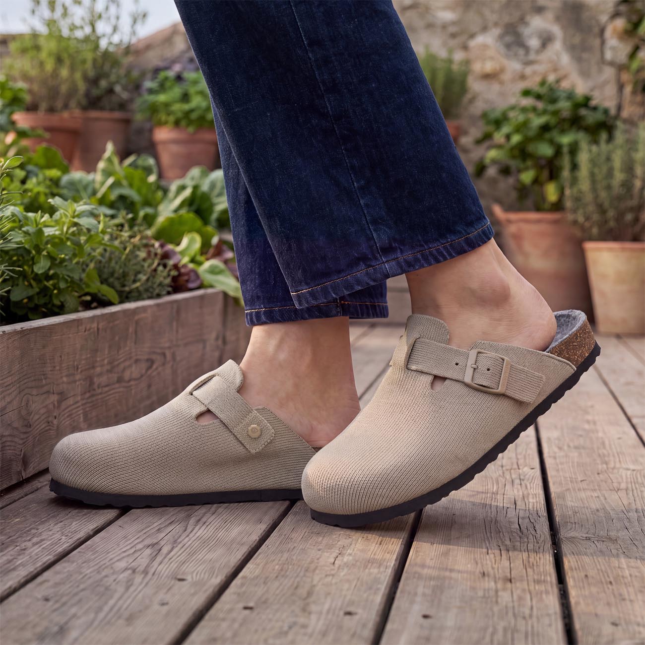 giesswein-merino-clogs-women-verstellbare-woll-clogs-mit-korkfu-bett image 7