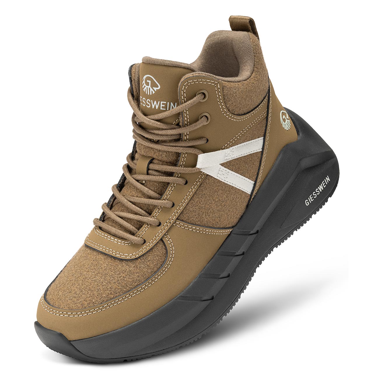 giesswein-chunky-high-sneaker-herren-merino-high-top-schwarz image 6