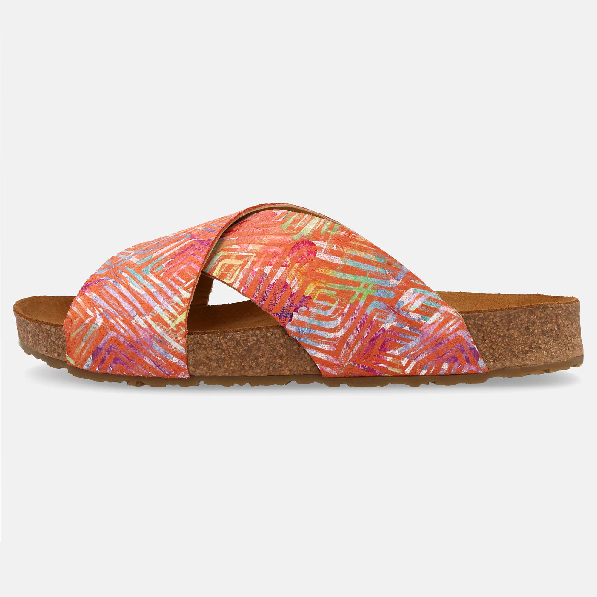 haflinger-mio-blobs-multi-bio-pantolette-aus-rindsleder image 5