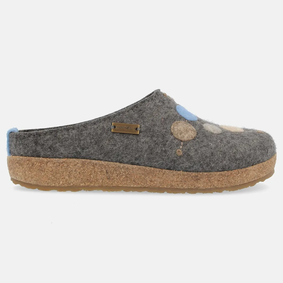 haflinger-grizzly-faible-wollfilz-clog-mit-kork-latex-fu-bett image 1
