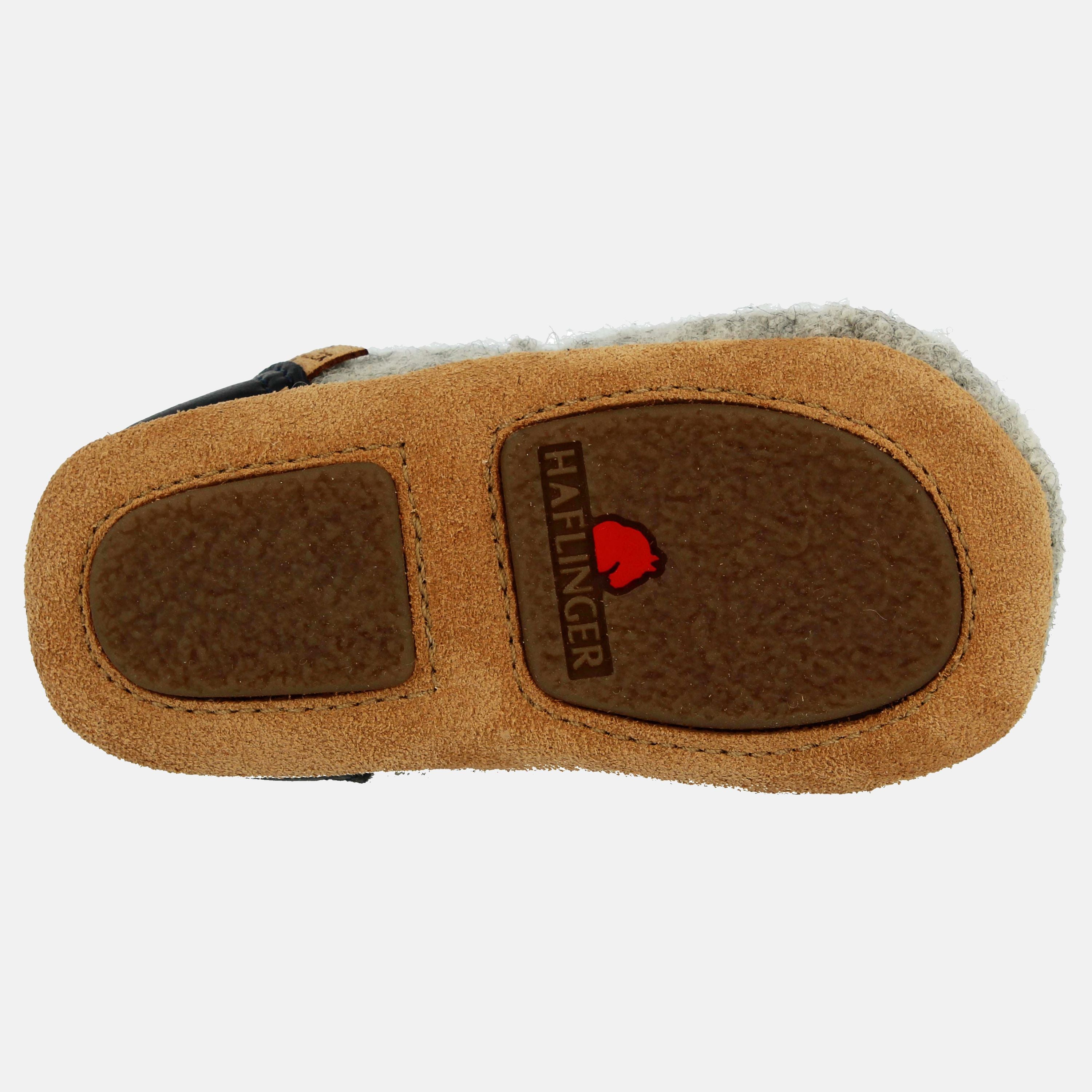 haflinger-ahoi-baby-lauflernschuh-walk image 6