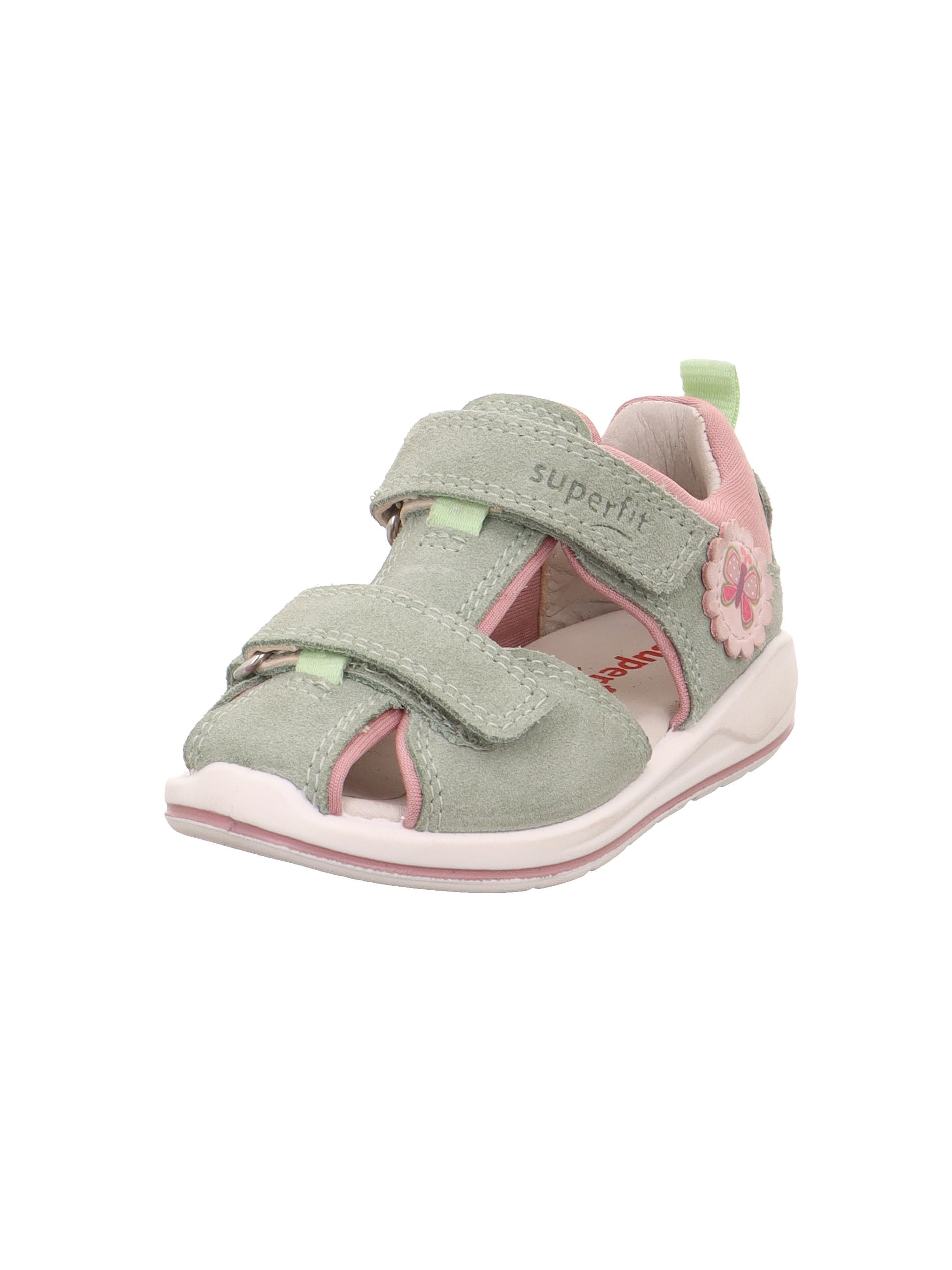 superfit-boomerang-m-dchen-sandale-mit-schmetterling-und-zehenschutz image 7
