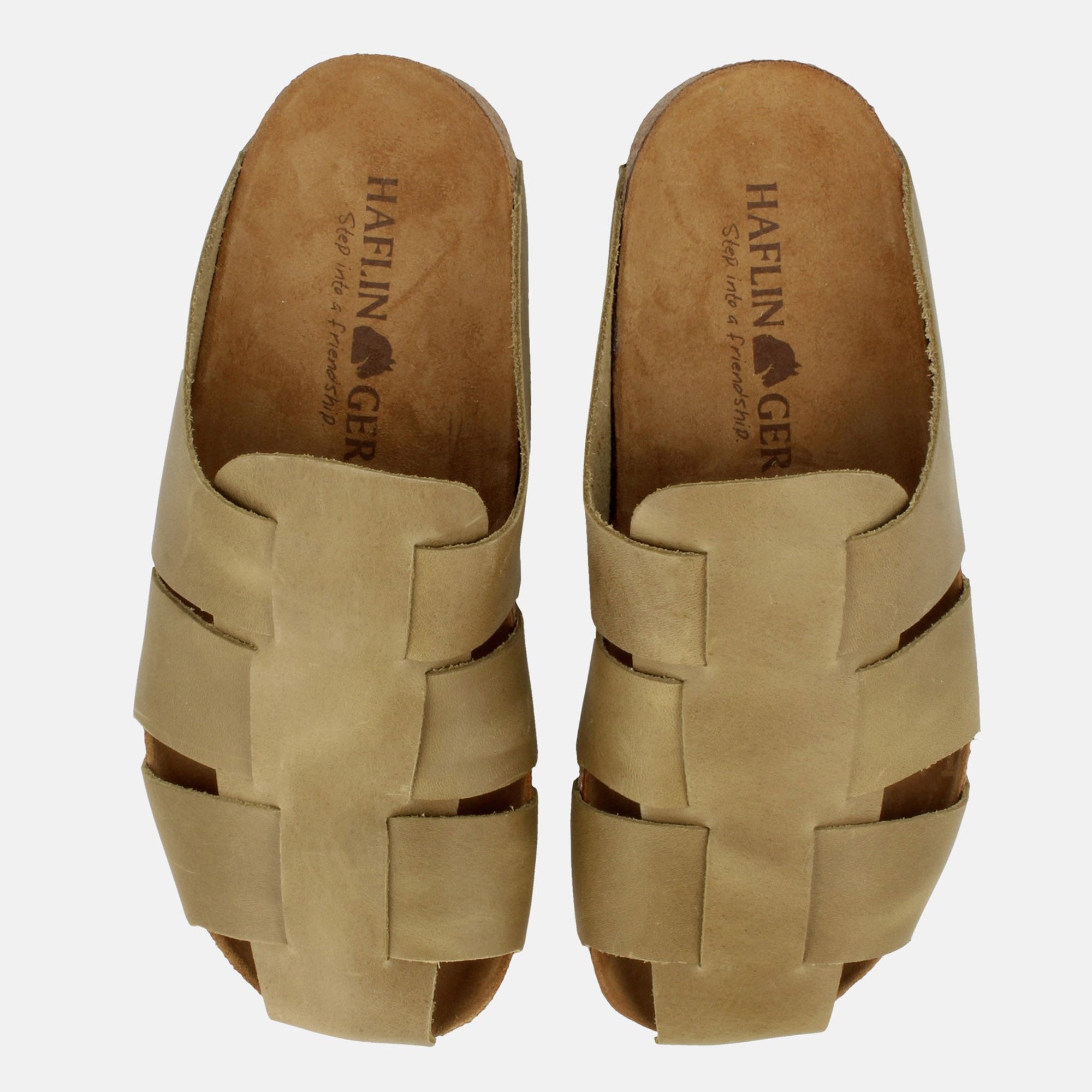 haflinger-bio-pius-leder-pantolette-mit-anatomischem-kork-latex-fu-bett image 3