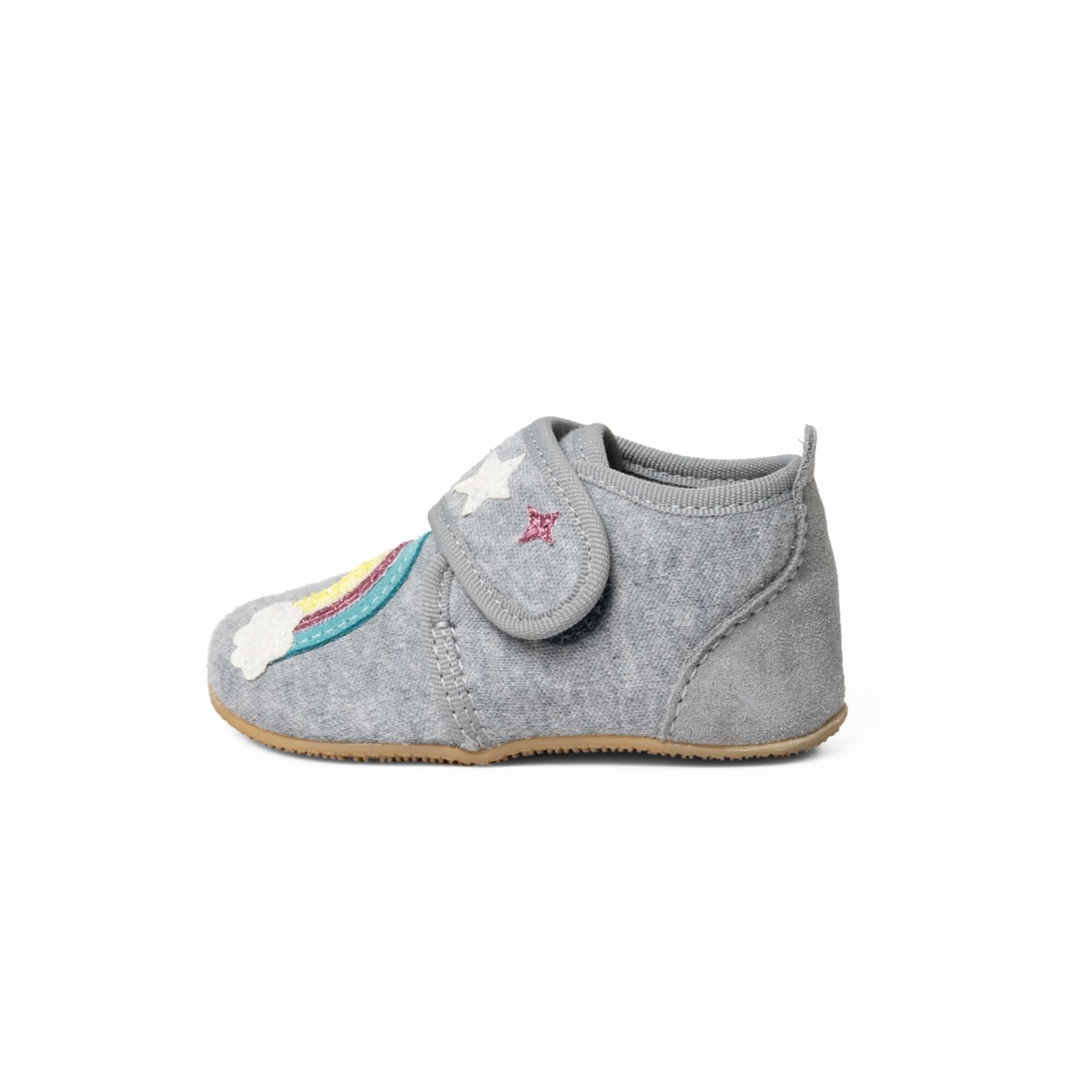 living-kitzb-hel-hohe-einhornzauber-baby-hausschuhe image 2