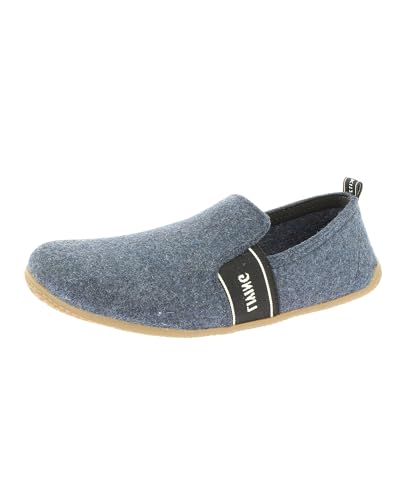 living-kitzb-hel-t-modell-kinder-hausschuh-filz-midnight-navy-33-eu image 2