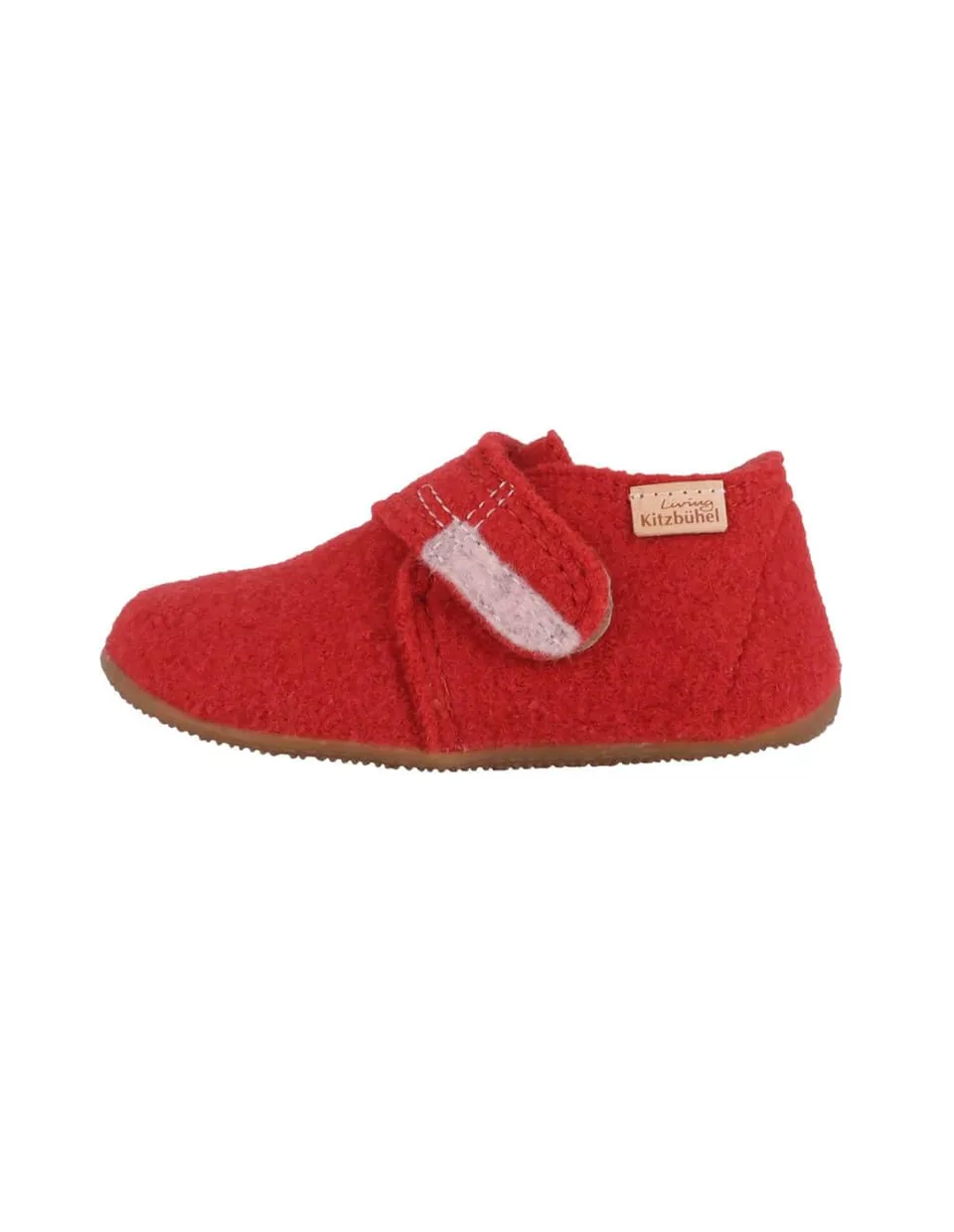 living-kitzb-hel-baby-klettschuh-schurwolle-astro-dust-gr-e-21 image 1