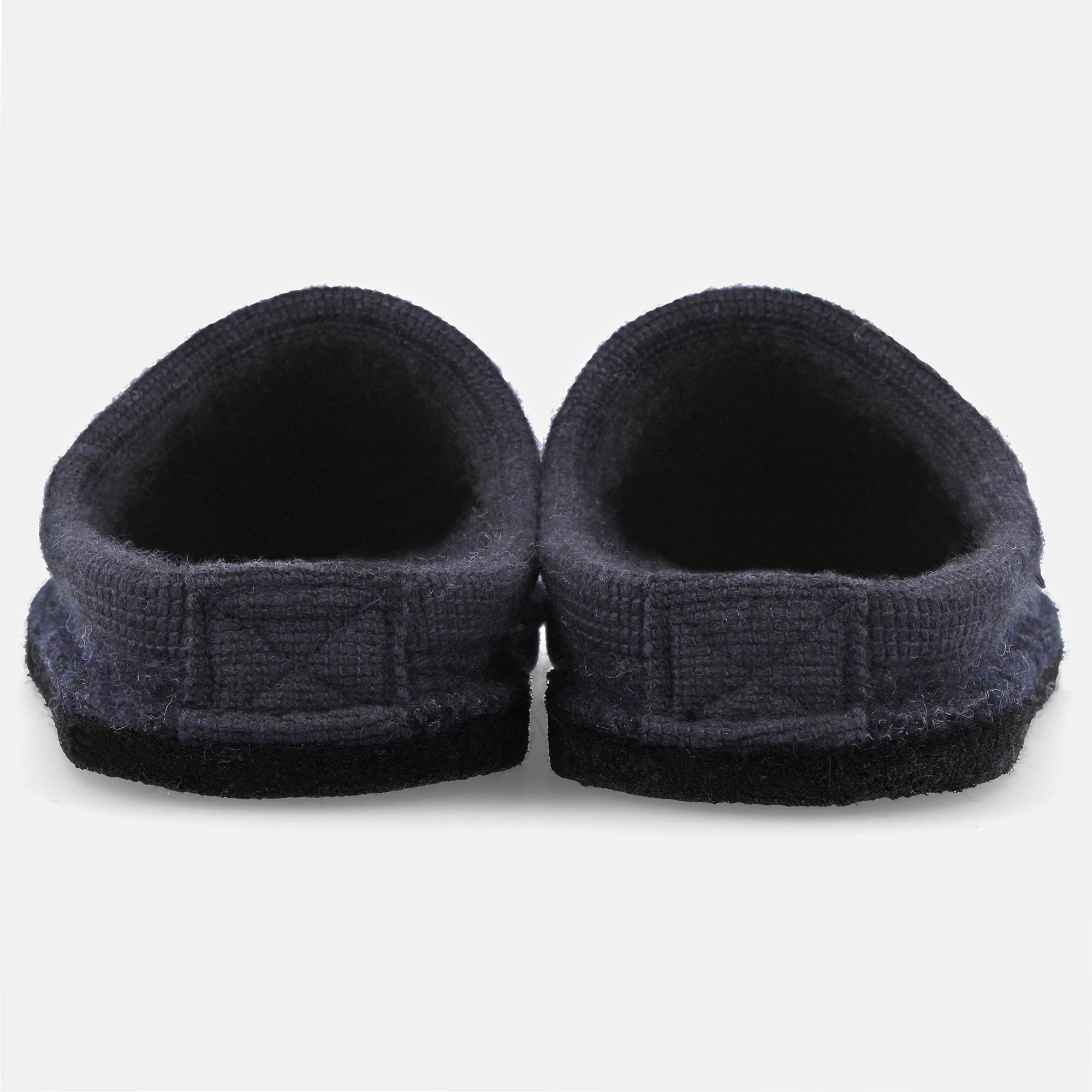 haflinger-olivia-woll-pantoffel-mit-eulenmotiv image 8