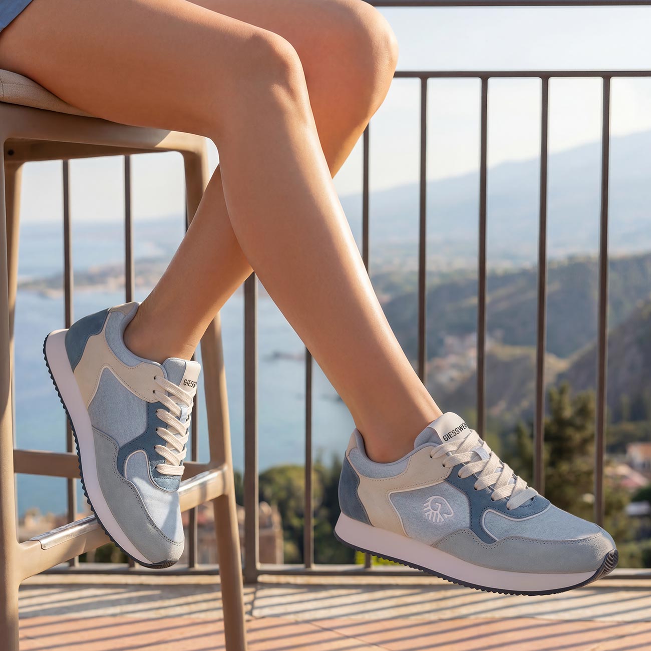 giesswein-retro-runner-damen-merino-sneaker image 2