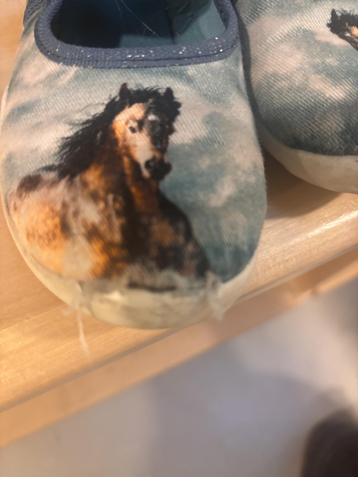 Schön, aber Klett kratzt