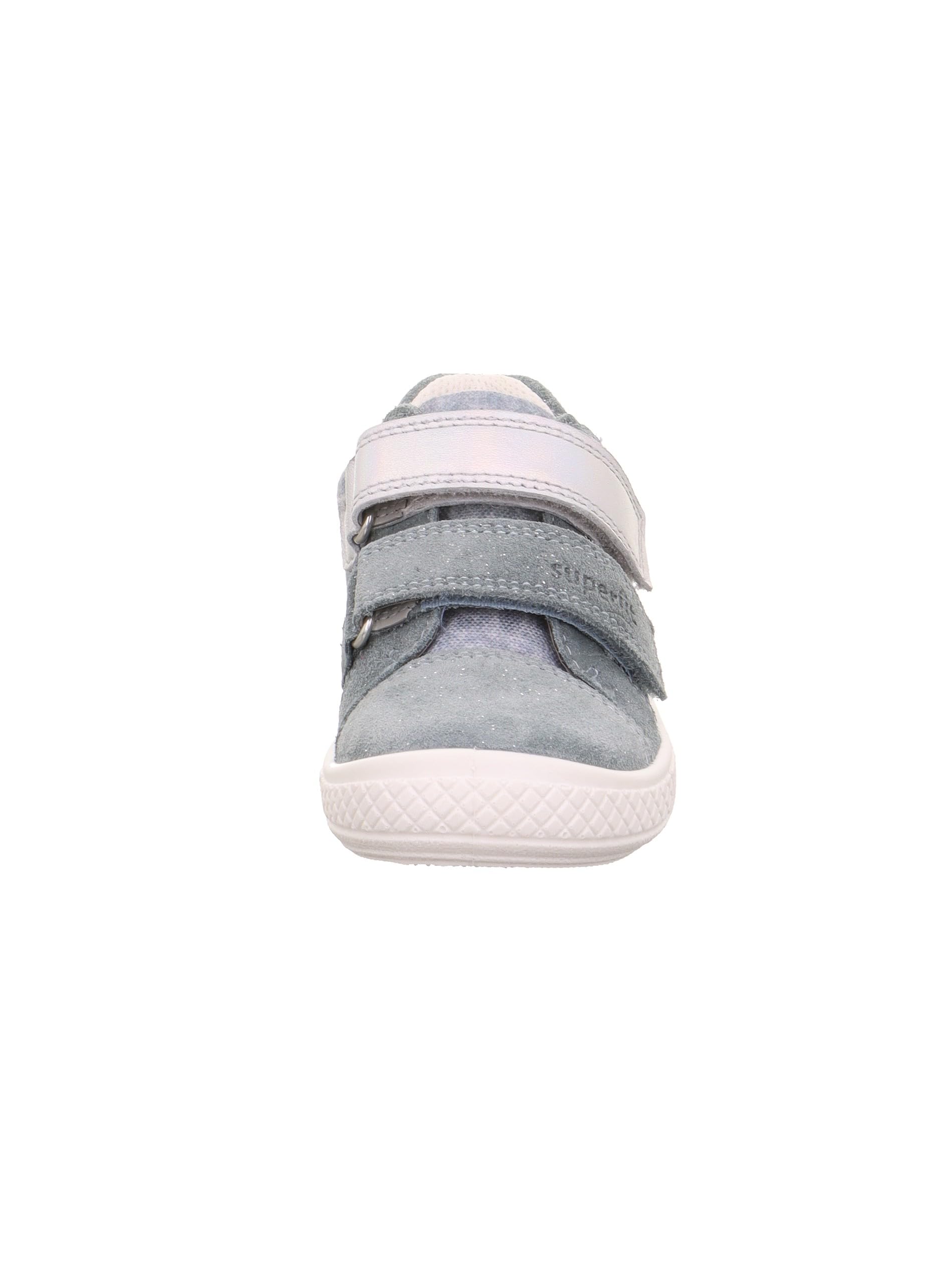 superfit-tensy-sneaker-m-dchen-glitzer-halbschuh-mit-klett image 2