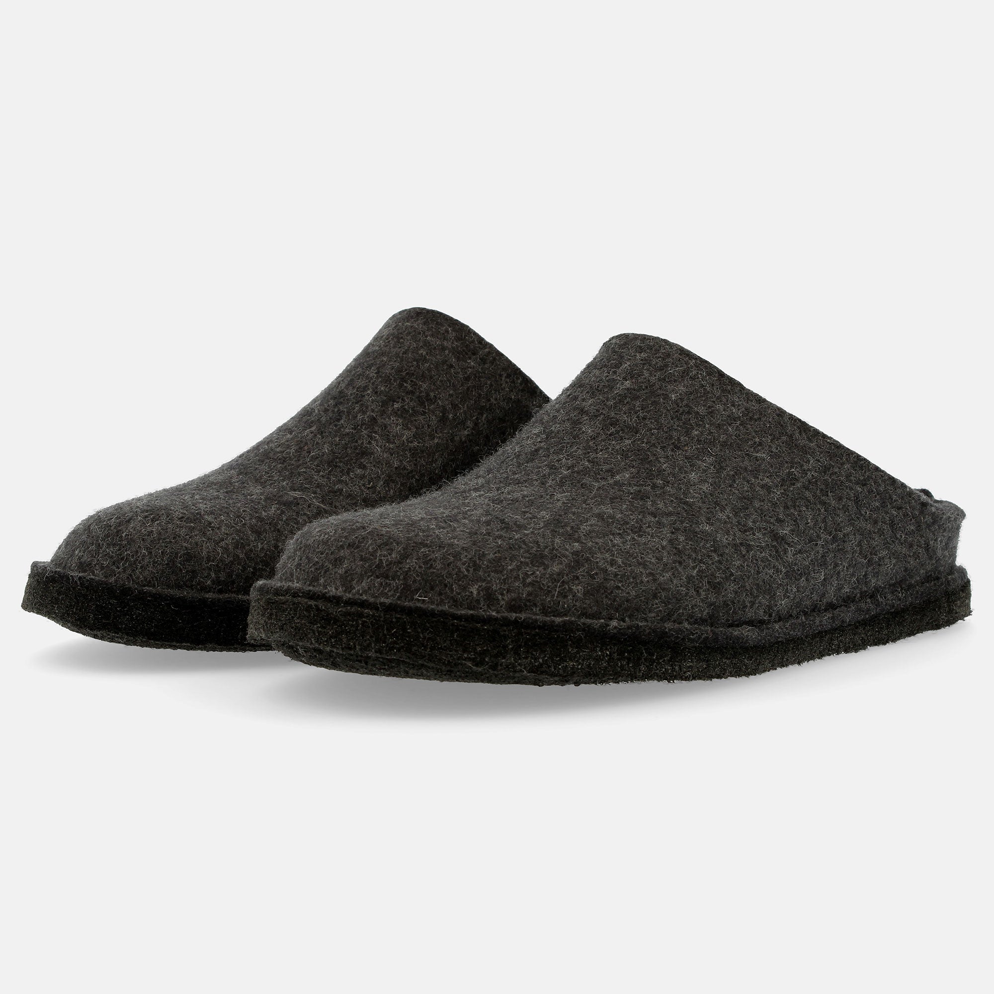 haflinger-flair-soft-wollfilz-hausschuh-pantoffel image 2