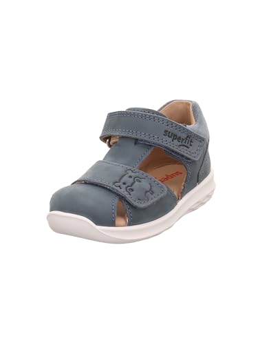 superfit-bumblebee-lauflern-sandale-f-r-jungen-nubukleder image 6