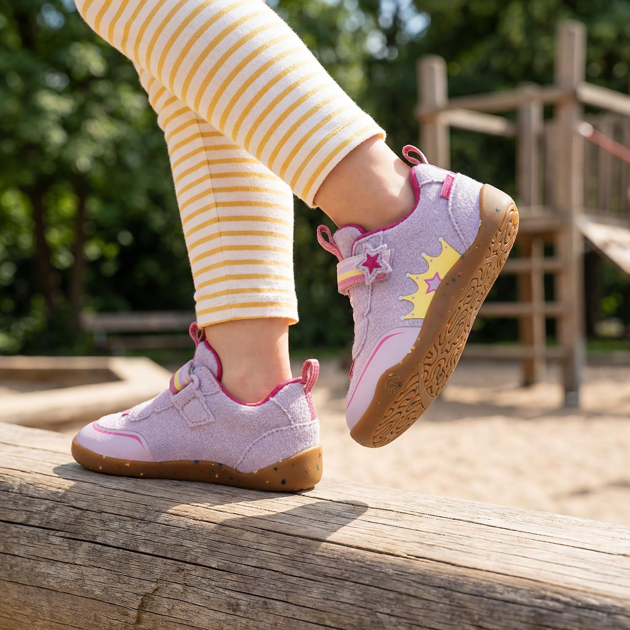 giesswein-wooly-steps-barefoot-prinzessin-barfu-schuh-pink image 2