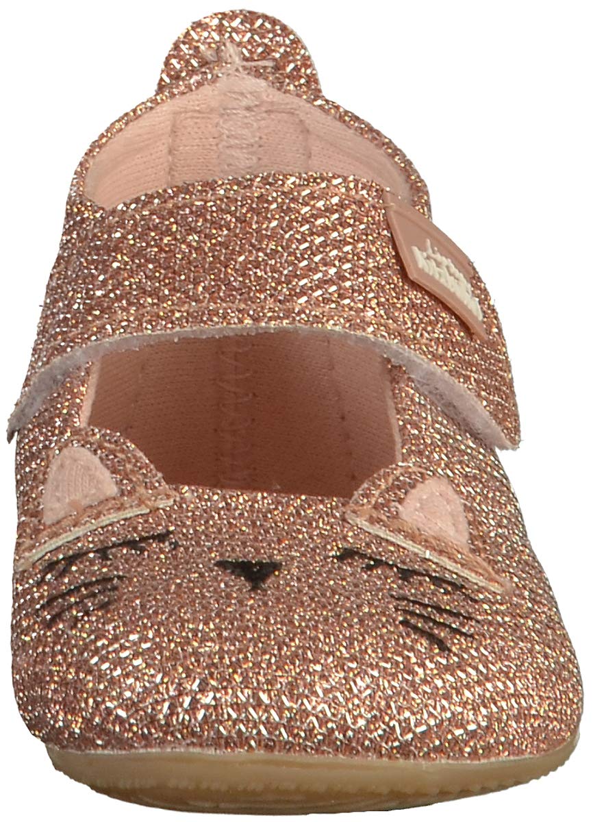 living-kitzb-hel-babyballerina-katze-hausschuh-f-r-kinder-unisex-samt image 4