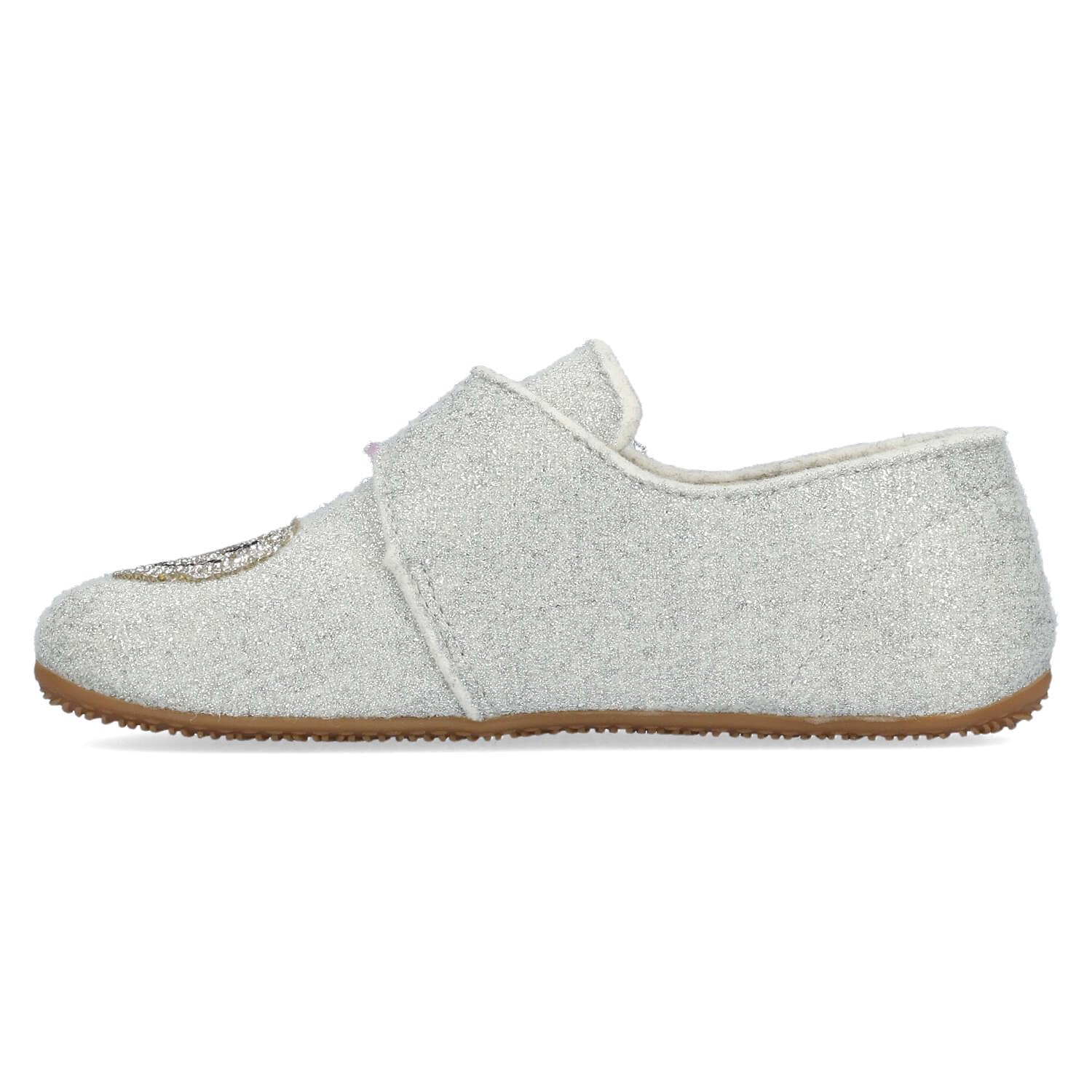 living-kitzb-hel-grace-glamour-kristall-ballerina-slipper-wolle image 3