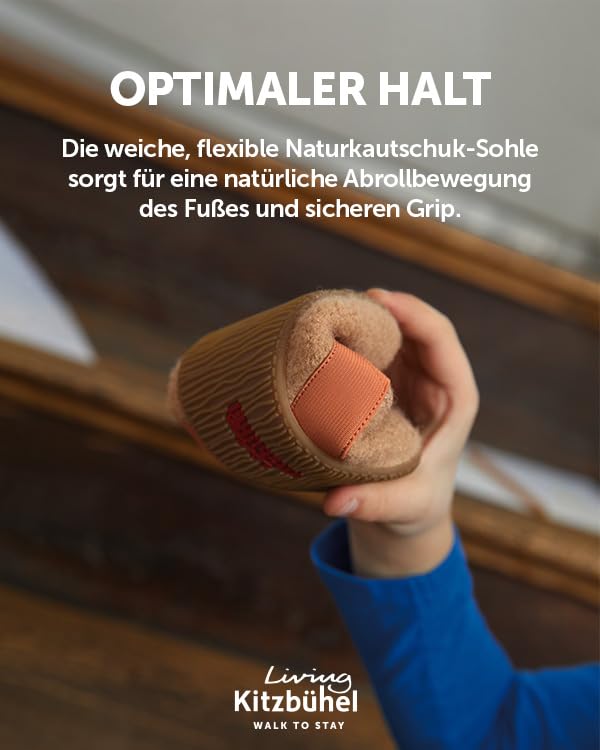 living-kitzb-hel-t-modell-kinder-hausschuh-filz-midnight-navy-33-eu image 5