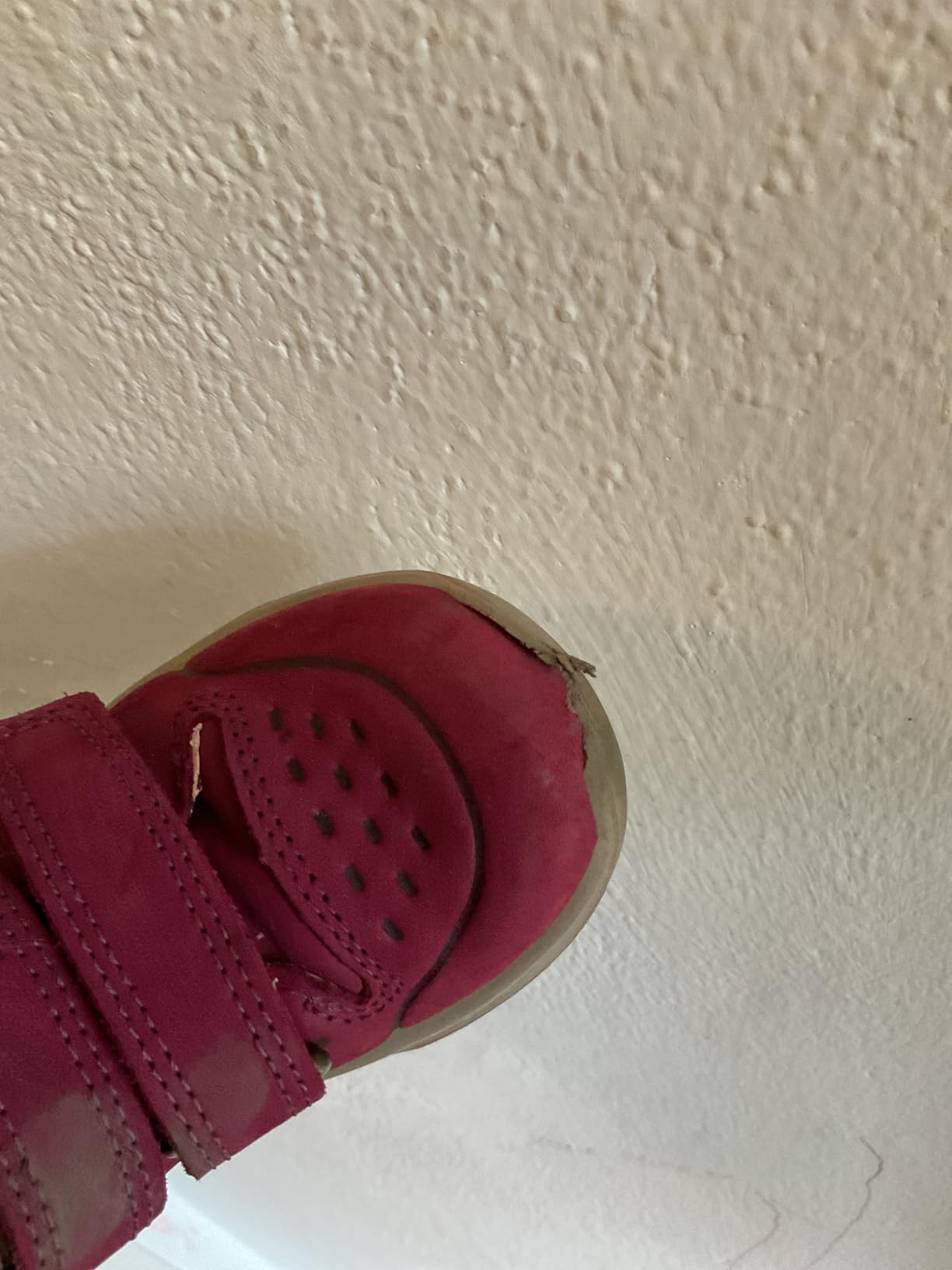 Trockene Füße bei jedem Wetter