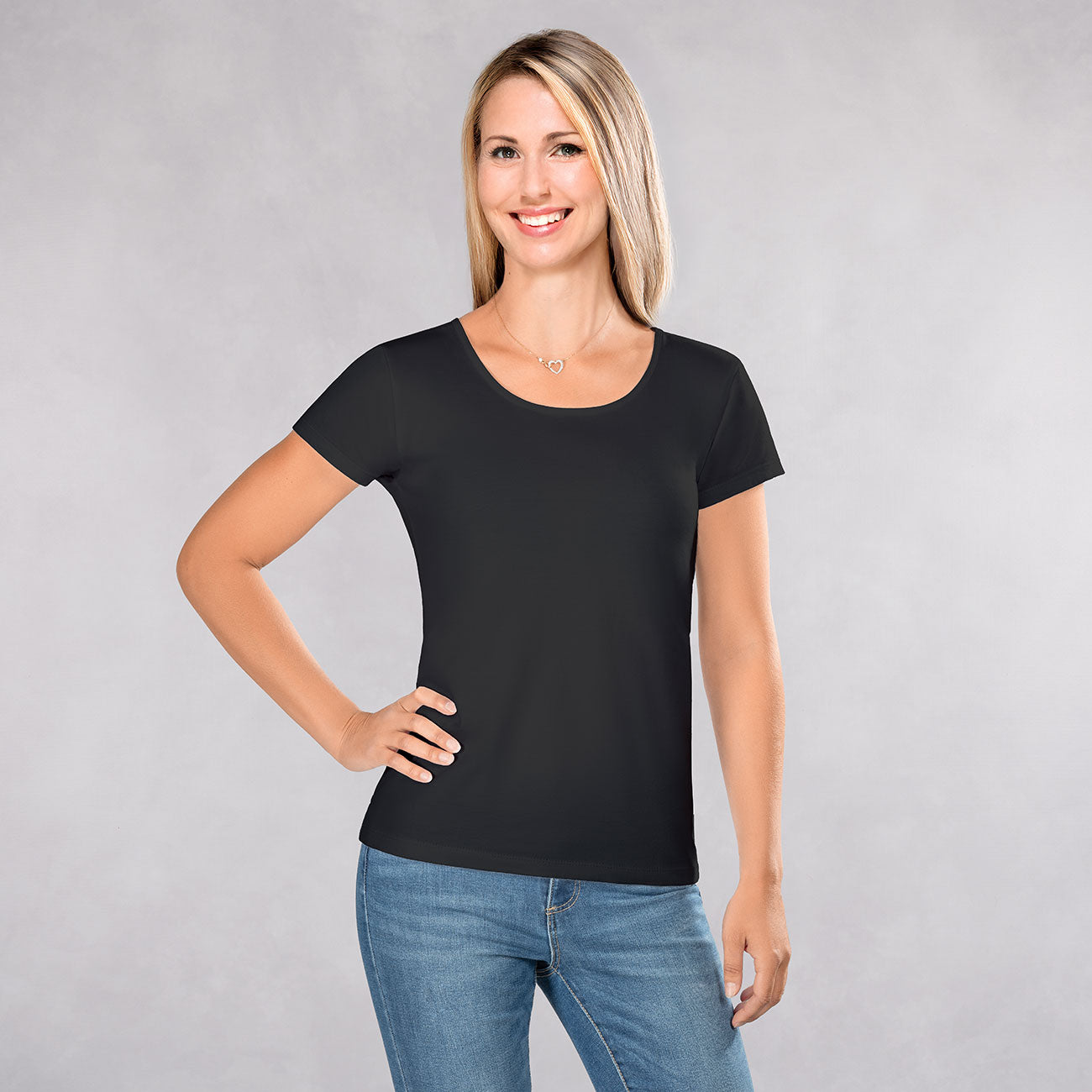 giesswein-3er-pack-t-shirt-women-slim-fit-bio-baumwolle image 8