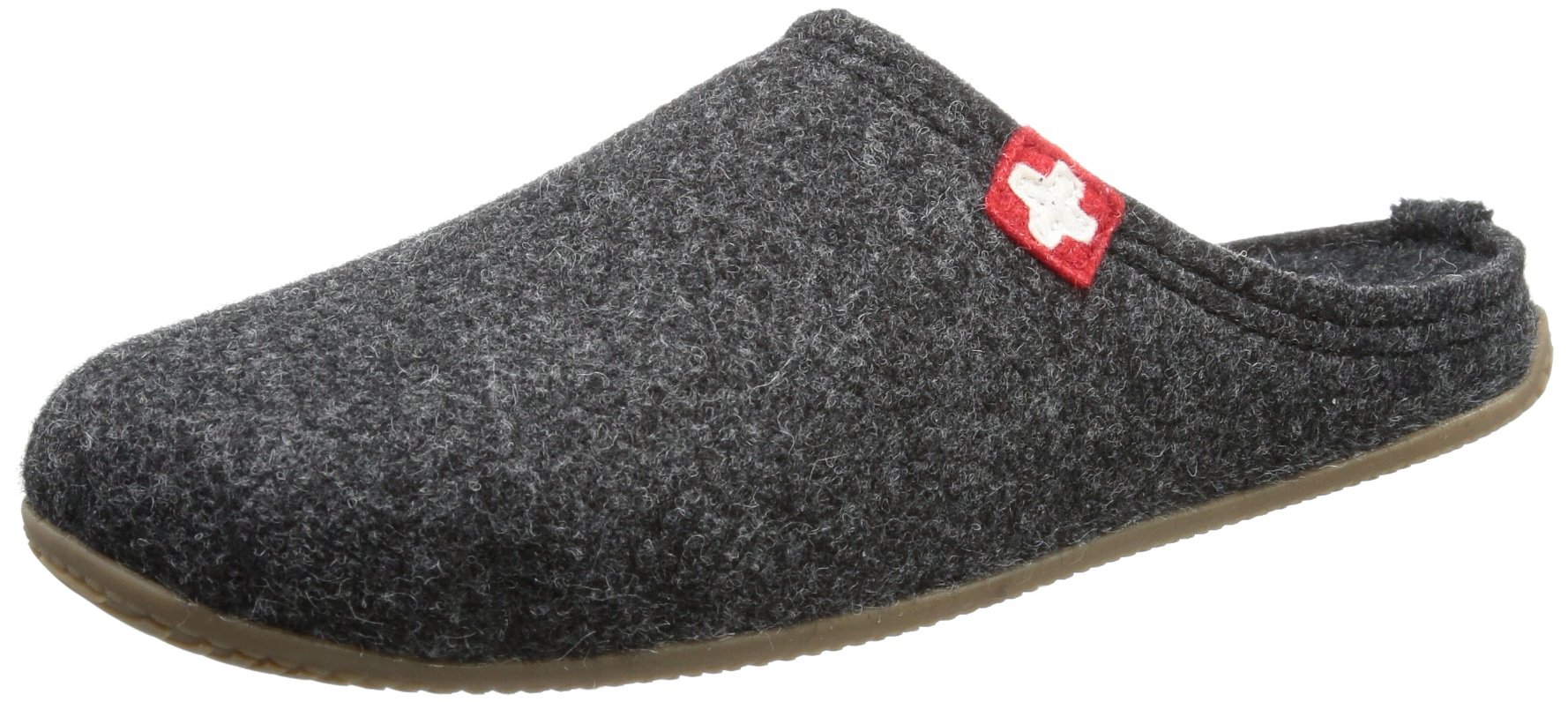 living-kitzb-hel-gipfelkreuz-filz-pantoffel-unisex image 2