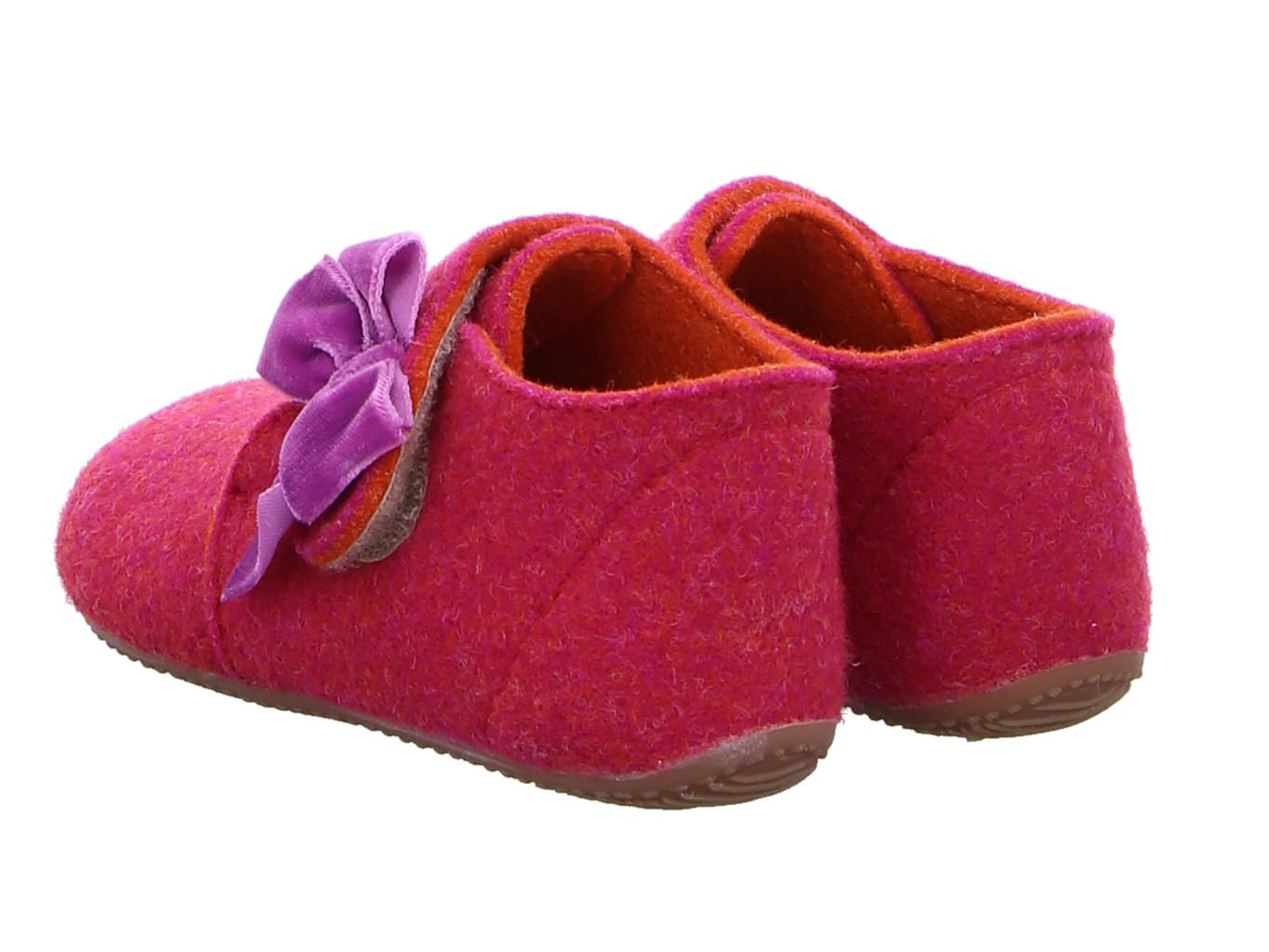 living-kitzb-hel-renate-reh-damen-slipper-filz-mit-reh-motiv image 5