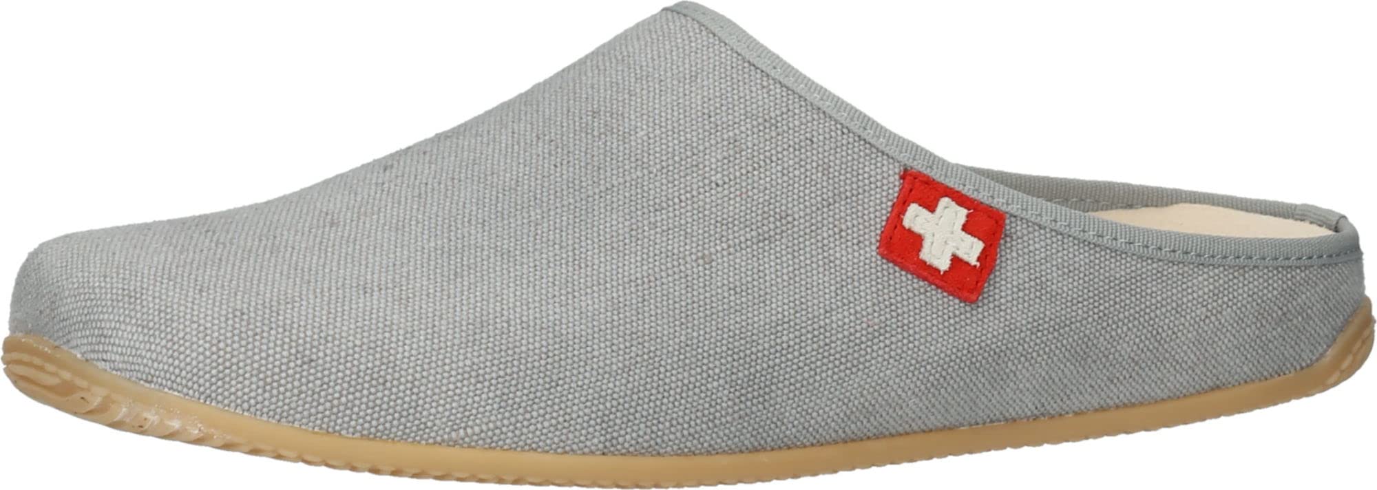 living-kitzb-hel-pantoffel-schweizer-kreuz-unisex-hausschuh image 7