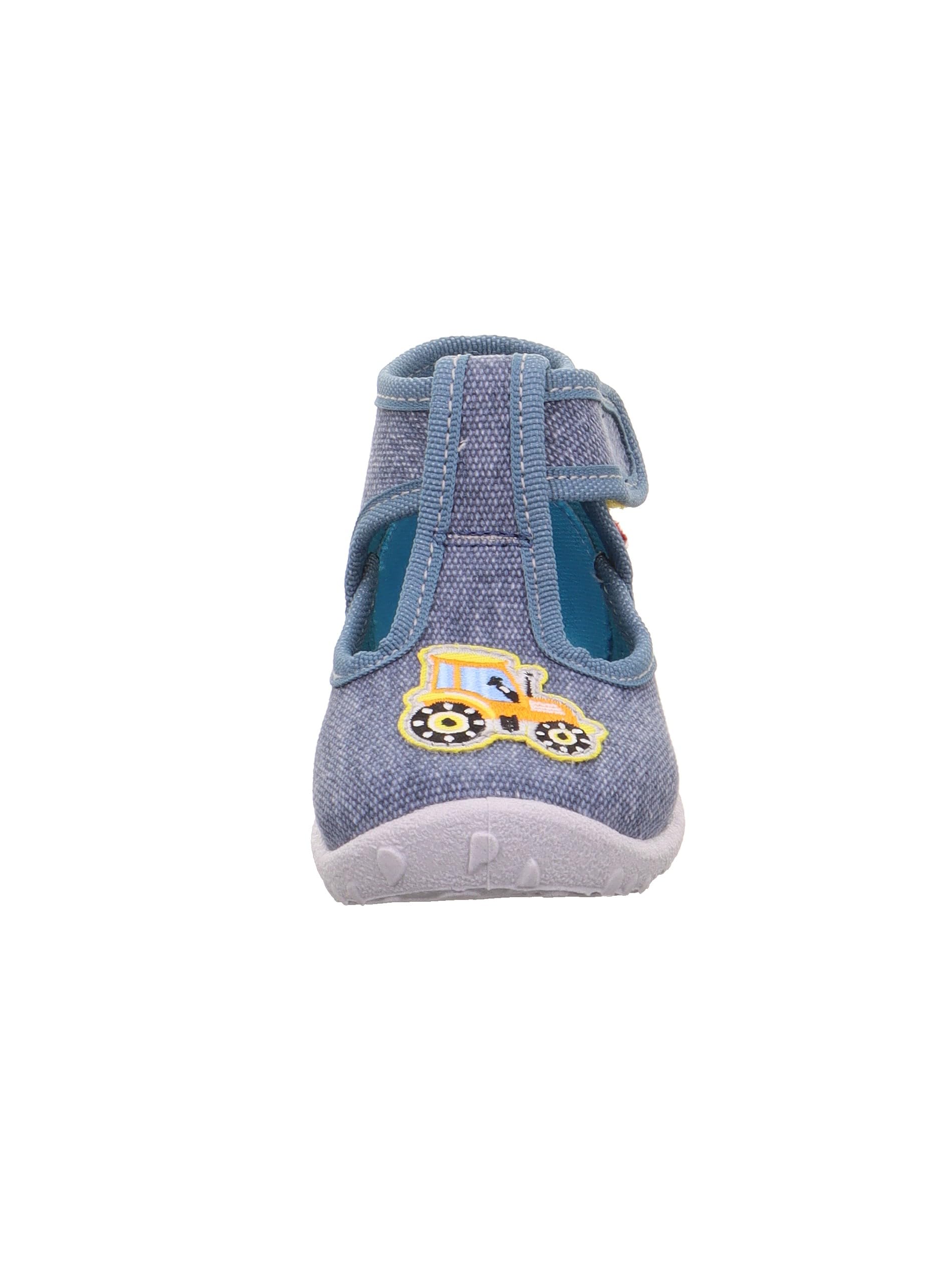 superfit-jungen-spotty-1-009252-hausschuh image 2