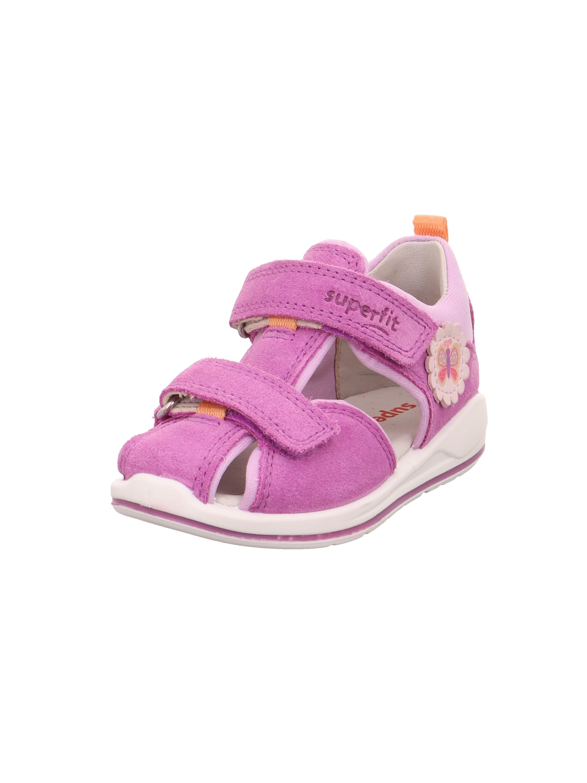 superfit-boomerang-m-dchen-sandale-mit-schmetterling-und-zehenschutz image 8