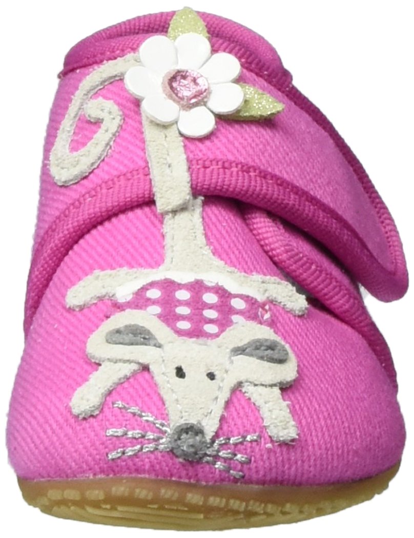 living-kitzb-hel-baby-klett-katze-maus-krabbel-und-hausschuhe-m-dchen image 2