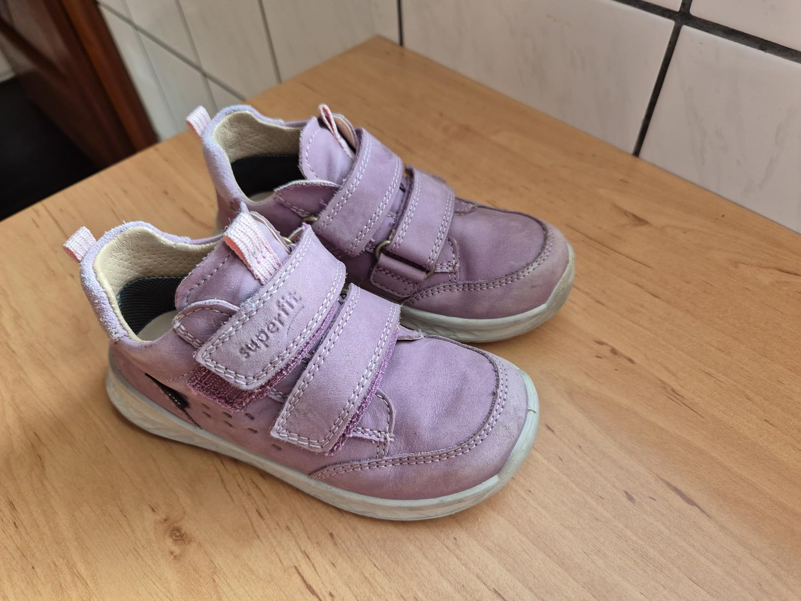 Ideal für kleine Füße