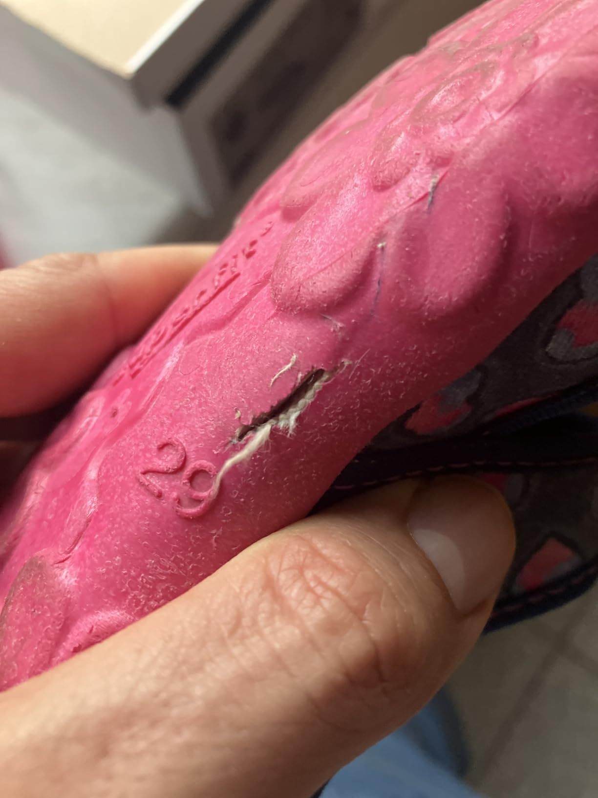 Perfekte Hausschuhe fürs Kindergartenkind