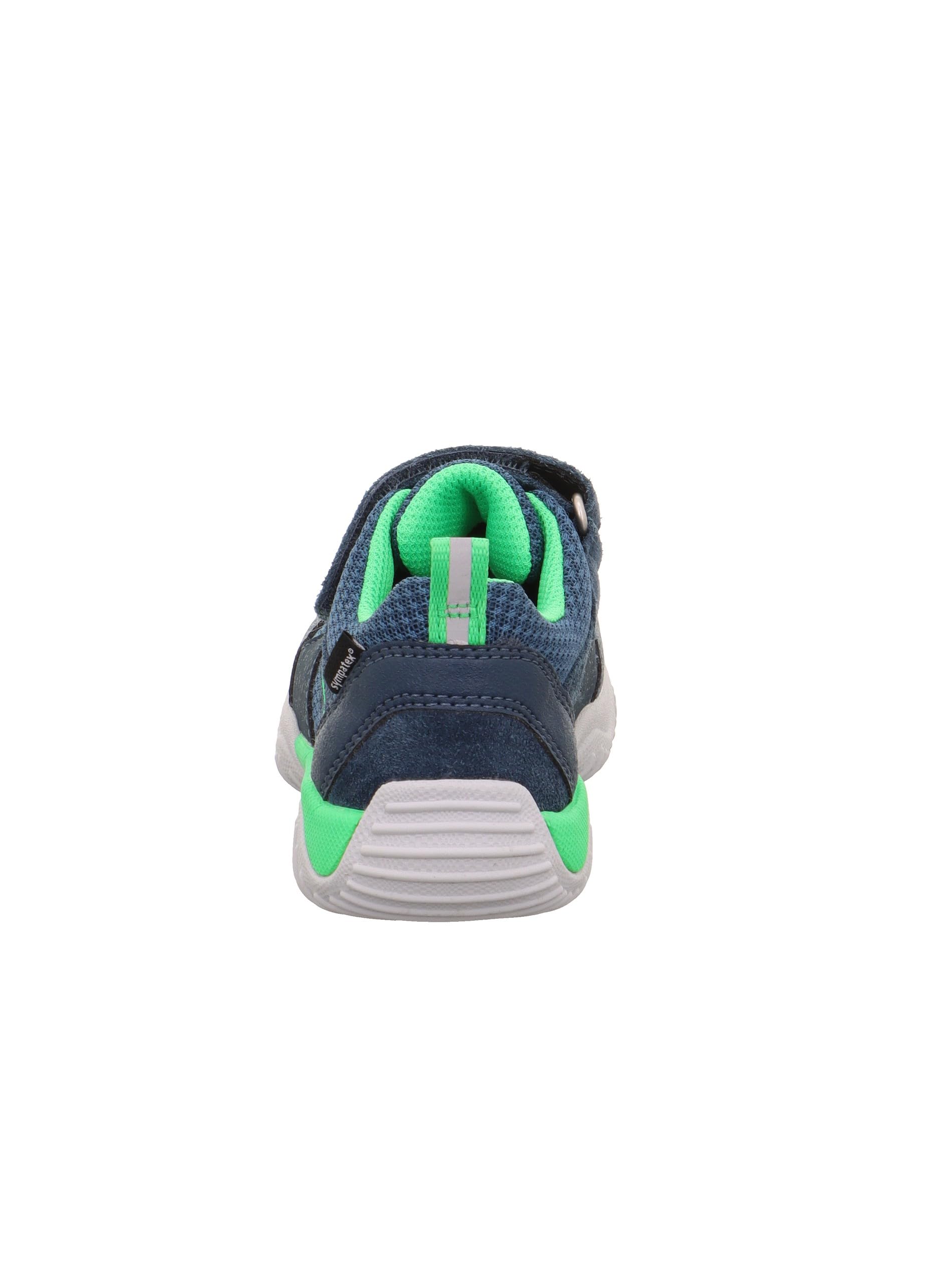 superfit-storm-sneaker-jungen-blau-hellgr-n-8000 image 3