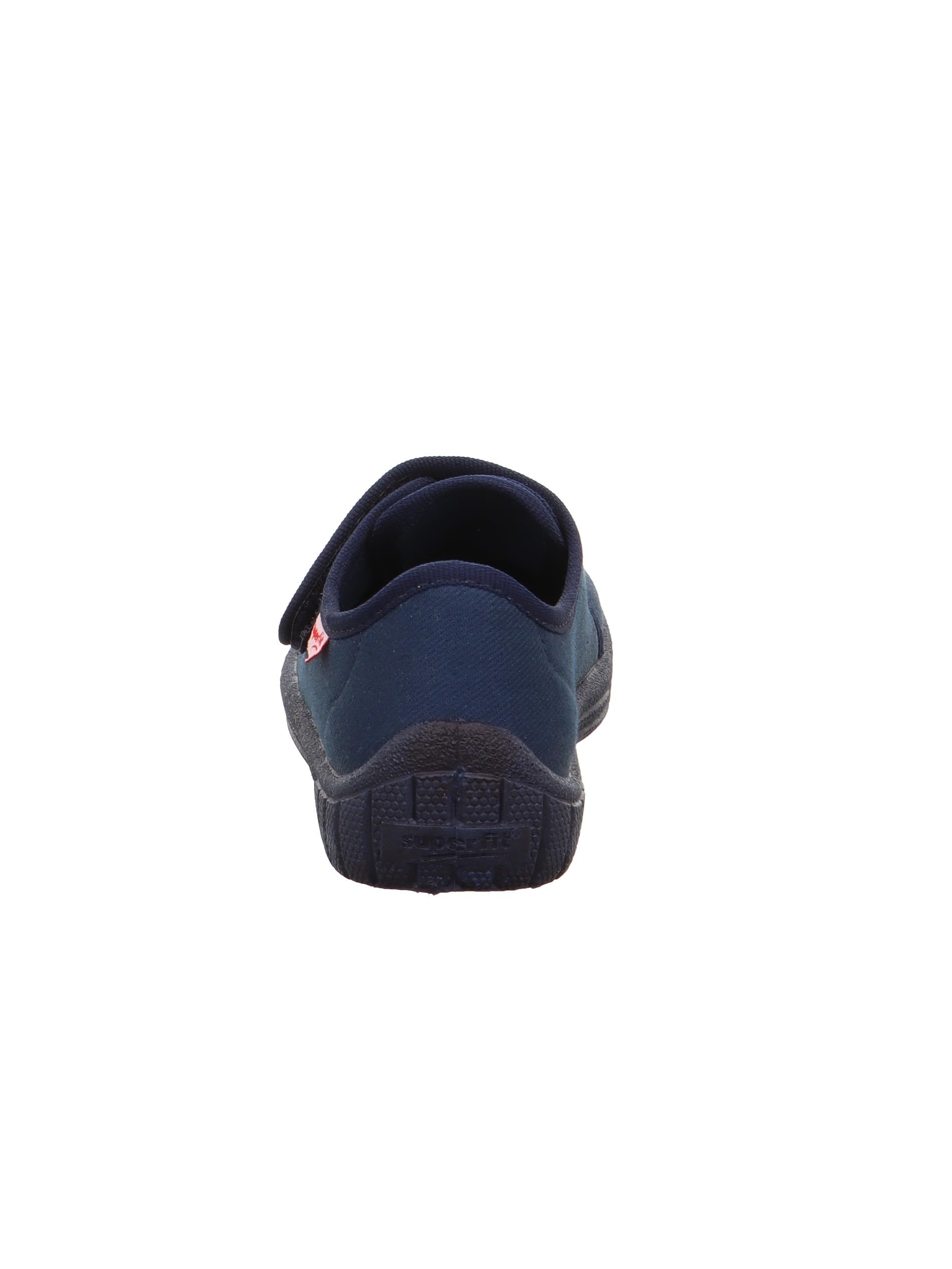 superfit-bill-jungen-flache-hausschuhe-mit-klettverschluss image 5