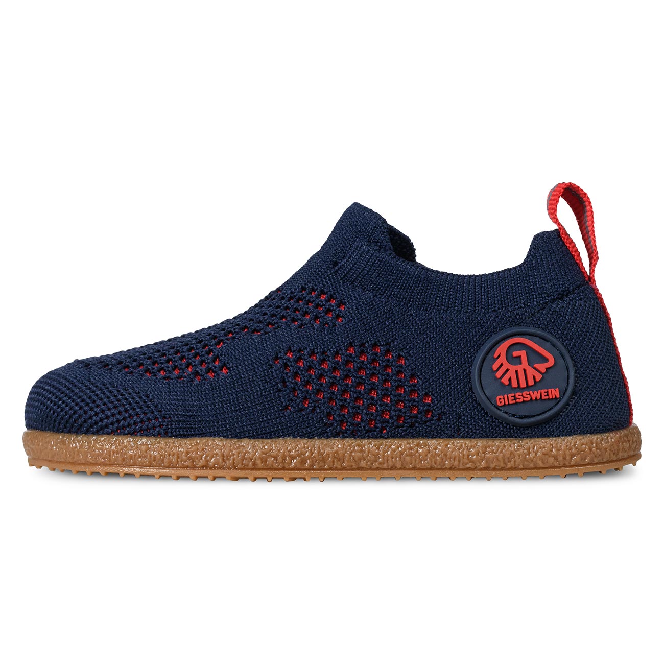 giesswein-alpbach-kinderhausschuh-elastischer-kita-barfu-slipper image 4