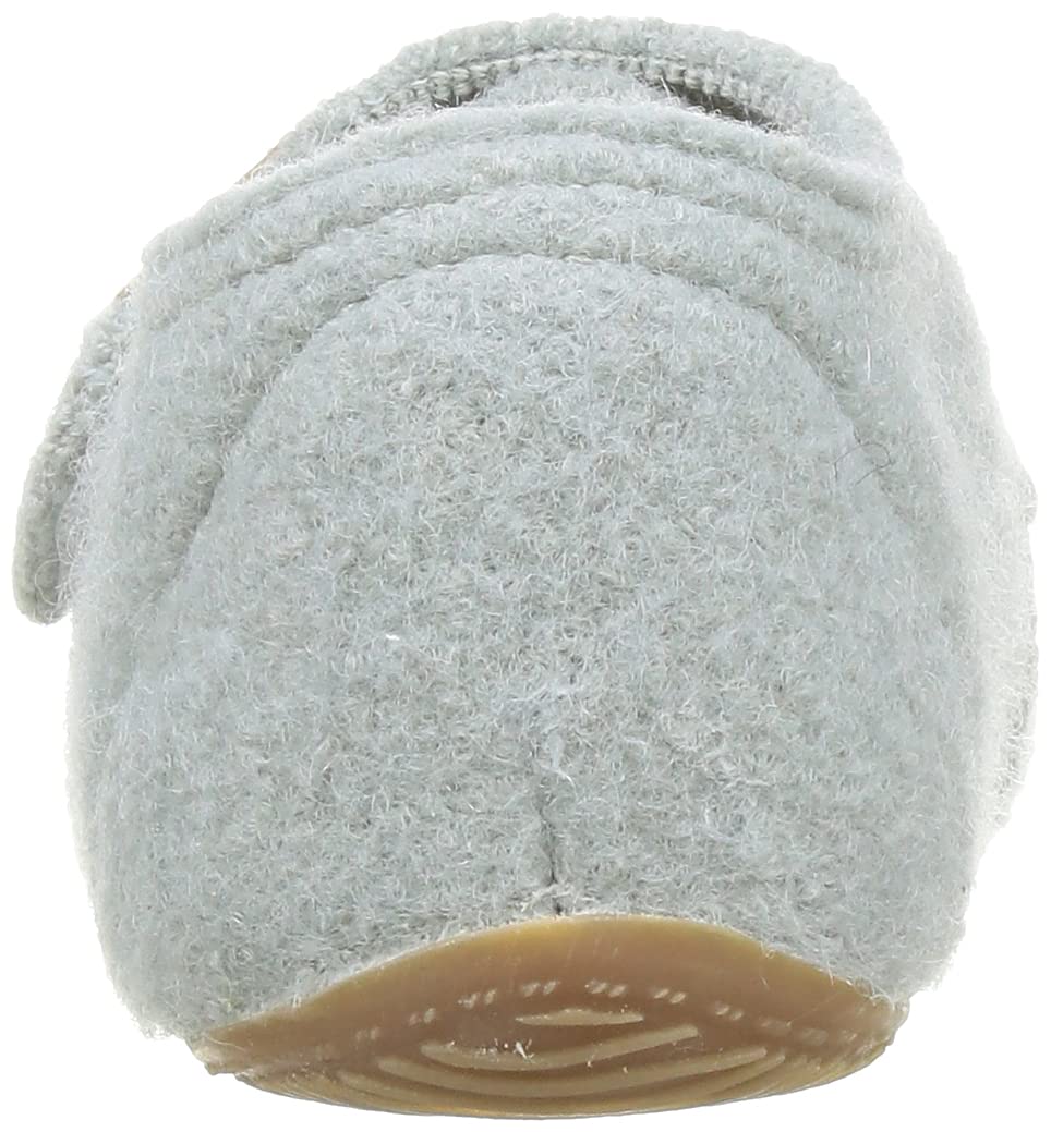 living-kitzb-hel-m-dchen-slipper-4008-0415-eisb-r-aus-schurwolle-hausschuh image 3