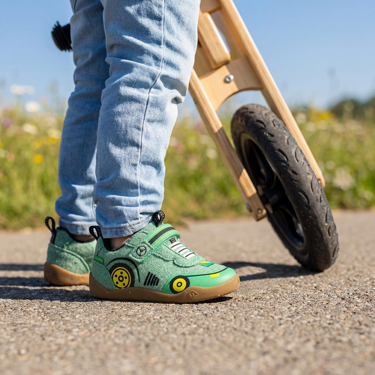 giesswein-wooly-steps-barefoot-traktor-barfu-schuh-kinder-merino image 2