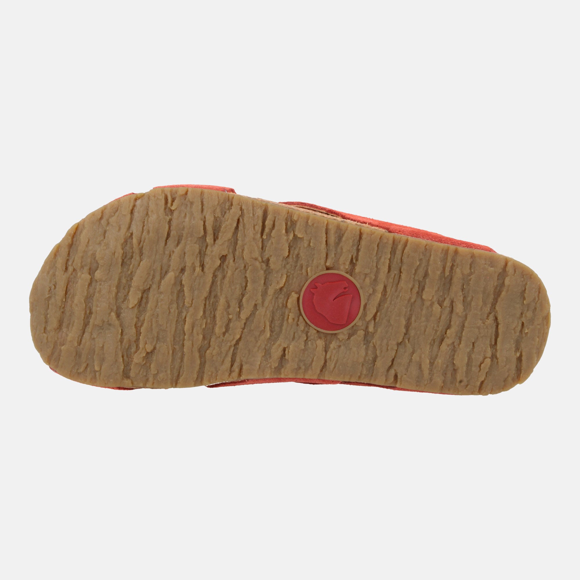 haflinger-bio-como-lederriemchenschuh-f-r-damen-und-herren-veloursleder-riemen-k image 6
