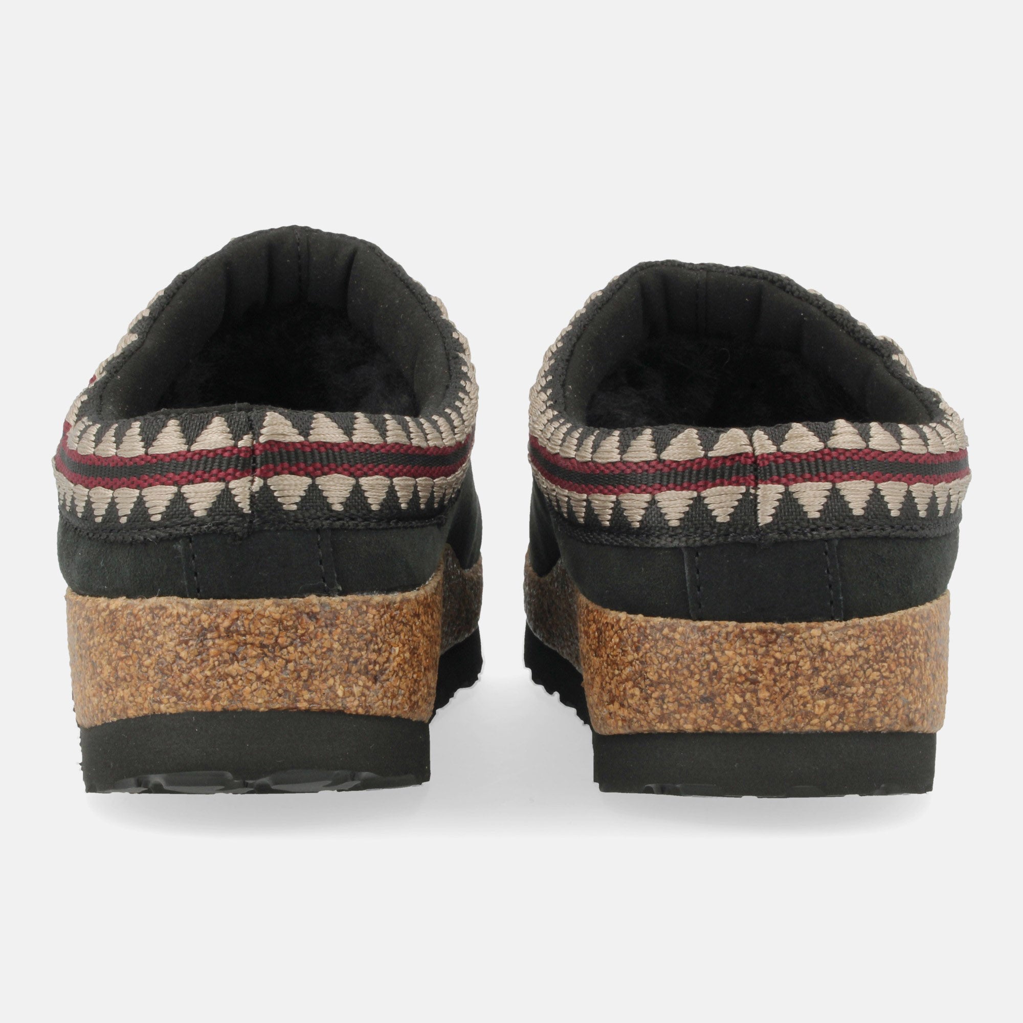 haflinger-lakota-lammfellhausschuh image 4