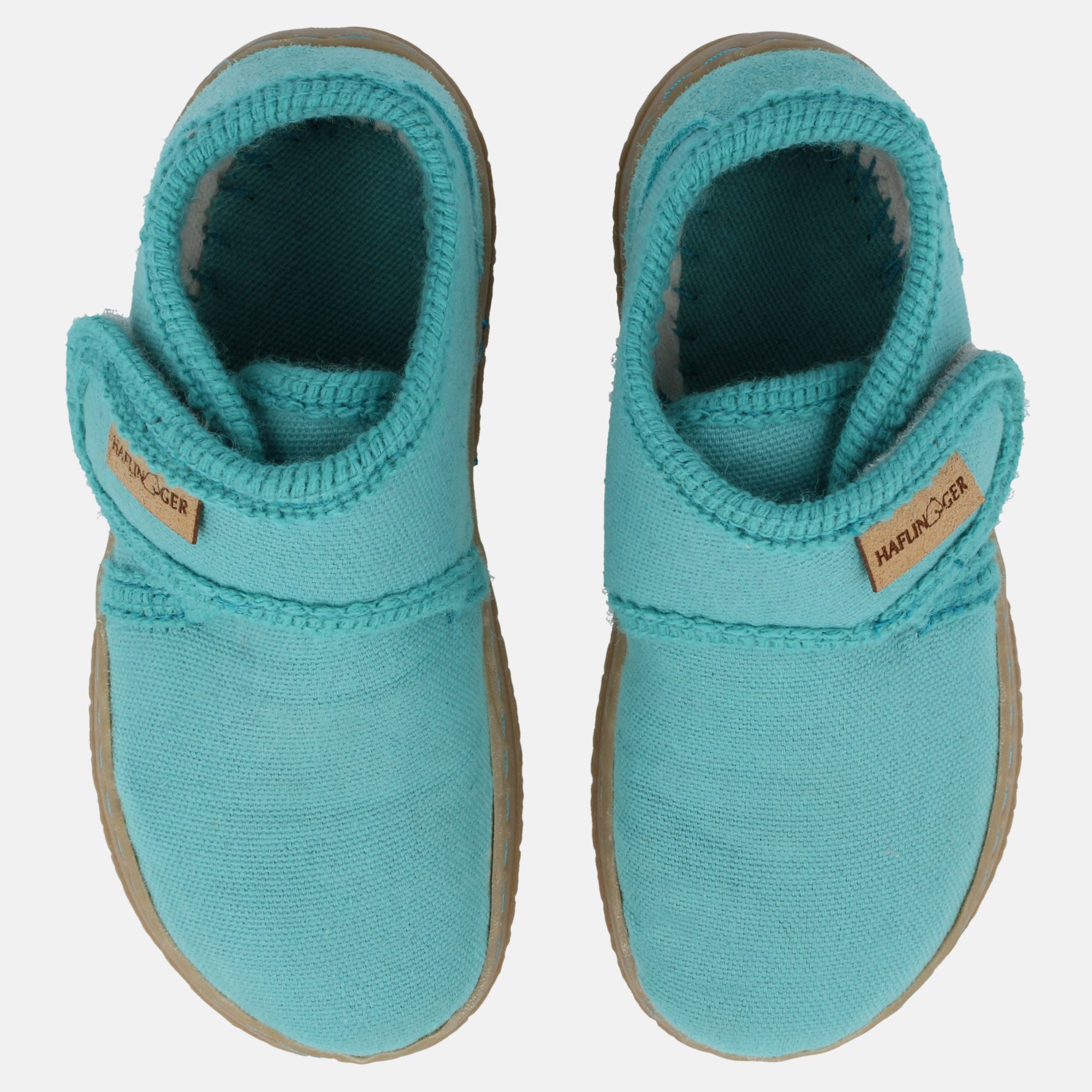 haflinger-fidelius-luca-kinder-h-ttenschuh-mit-gummisohle image 3