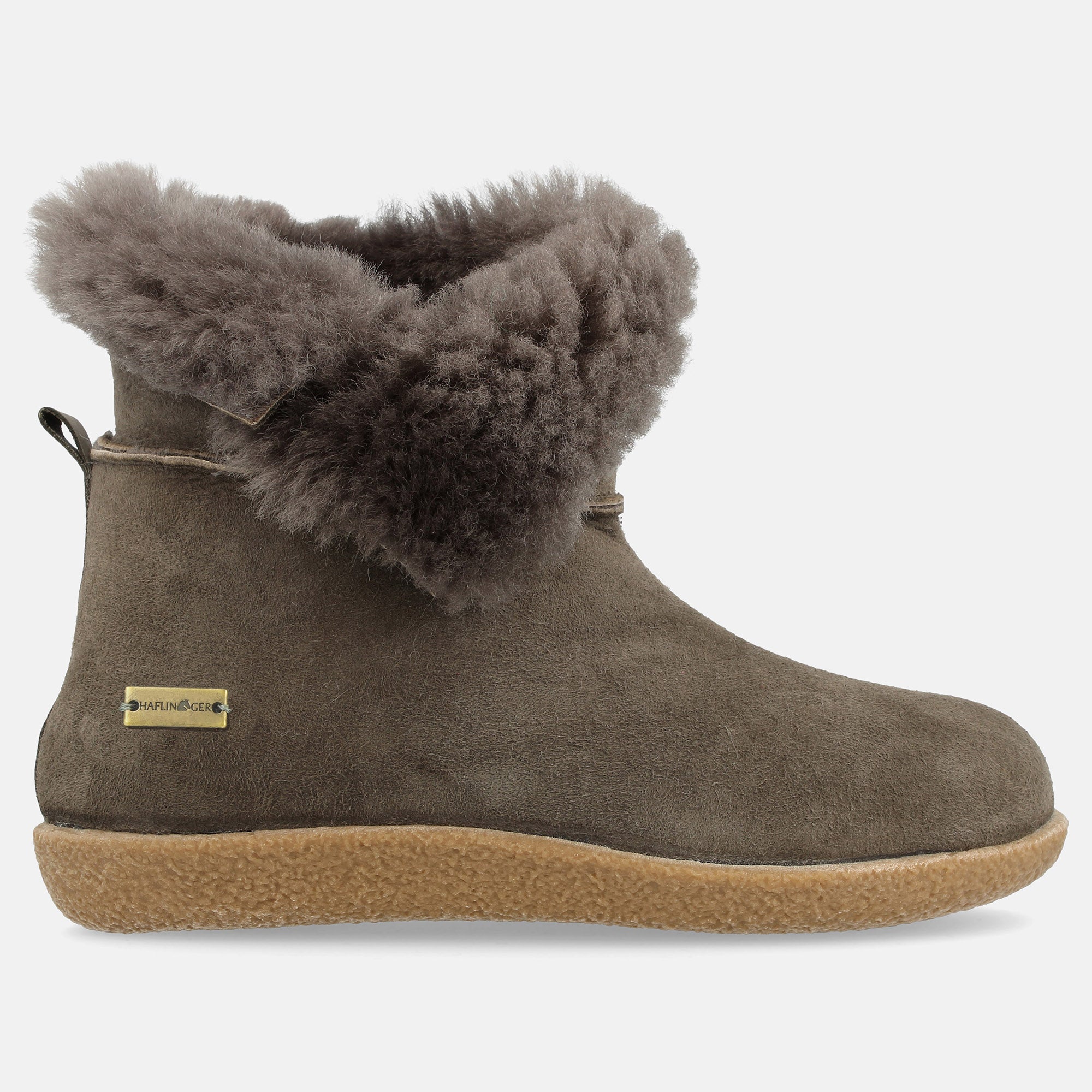 haflinger-lemmi-lammfell-hausschuhe-kn-chelhoch image 6