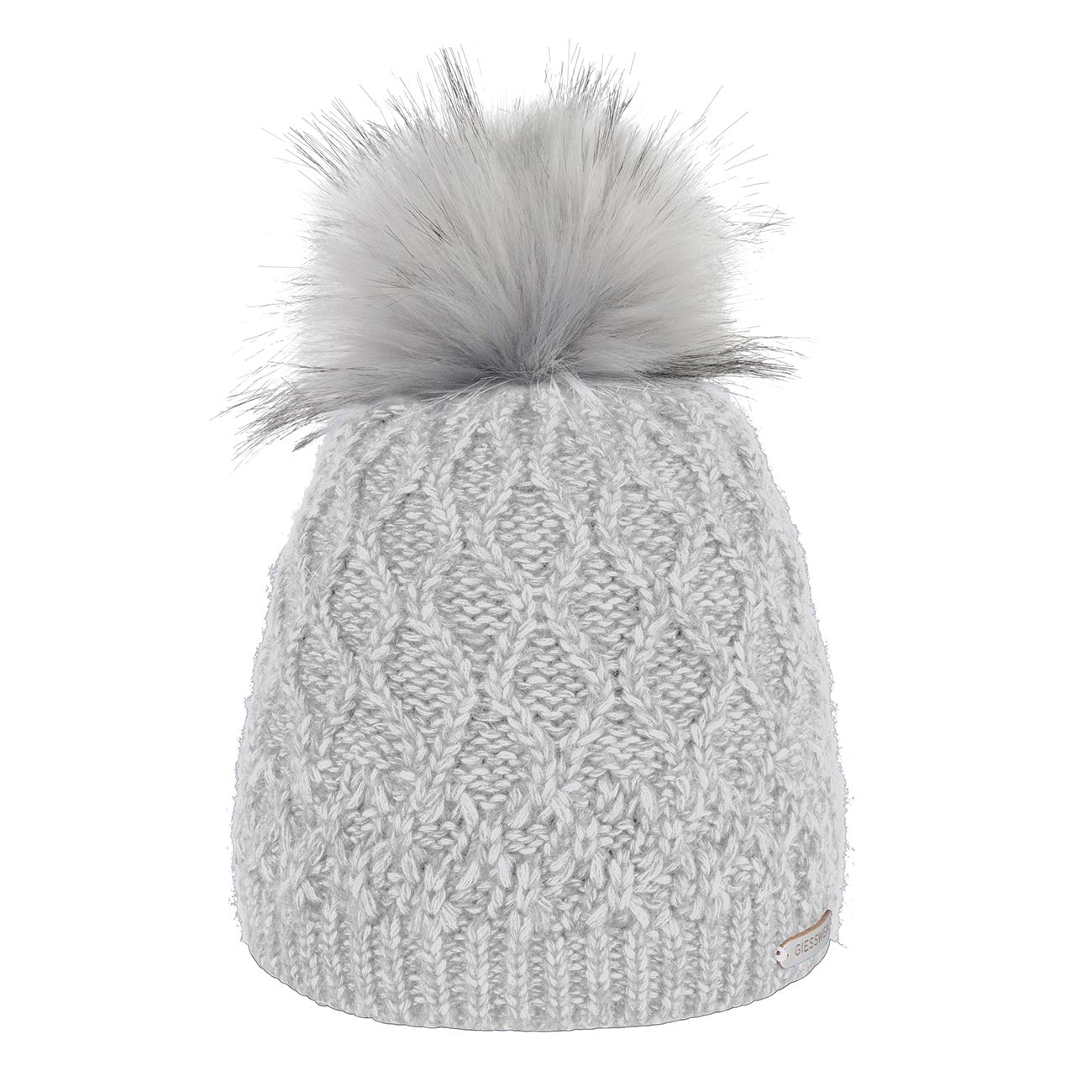 giesswein-beanie-bliggspitze-strickm-tze-damen-mit-bommel image 2