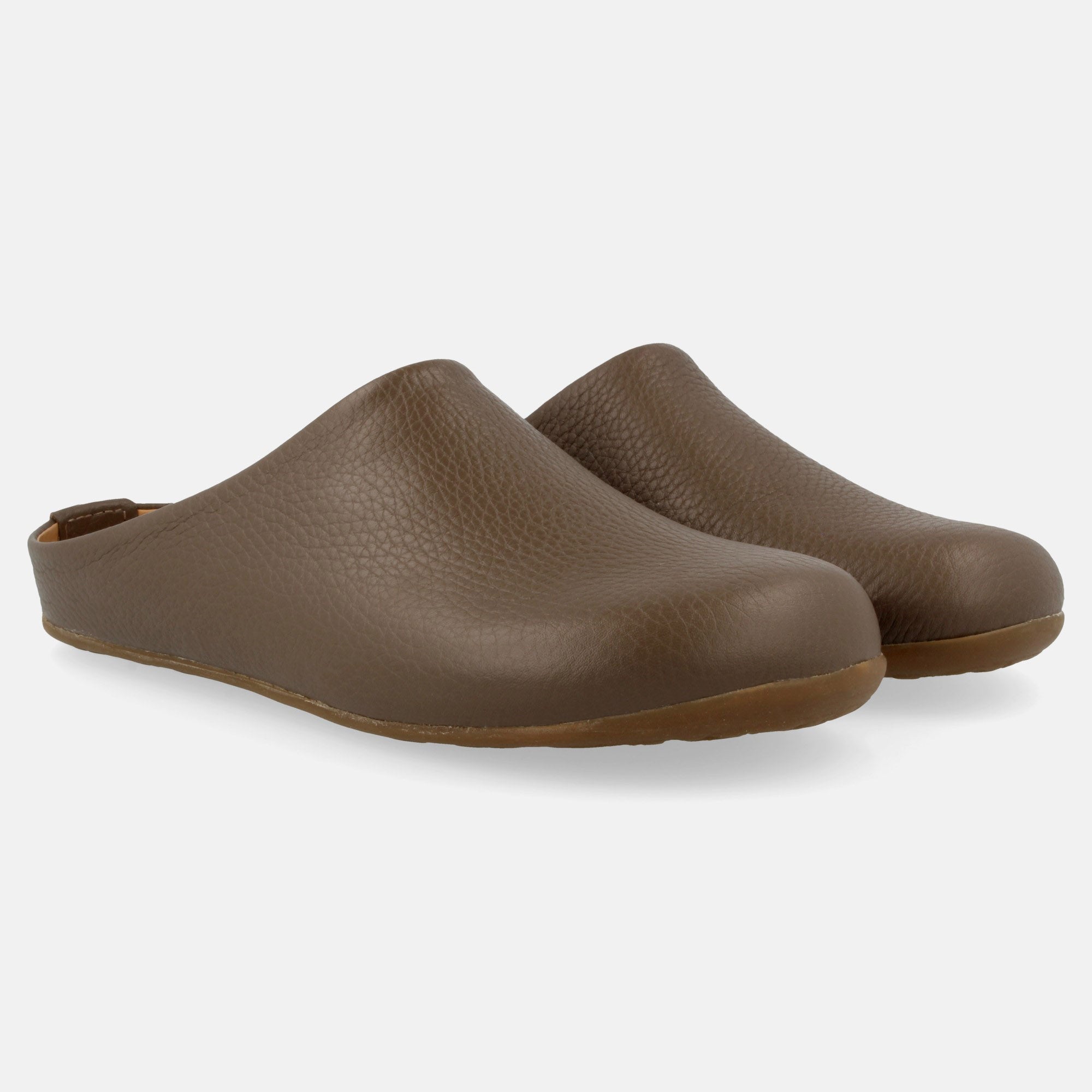 haflinger-everest-basico-leder-slipper-hausschuh image 2